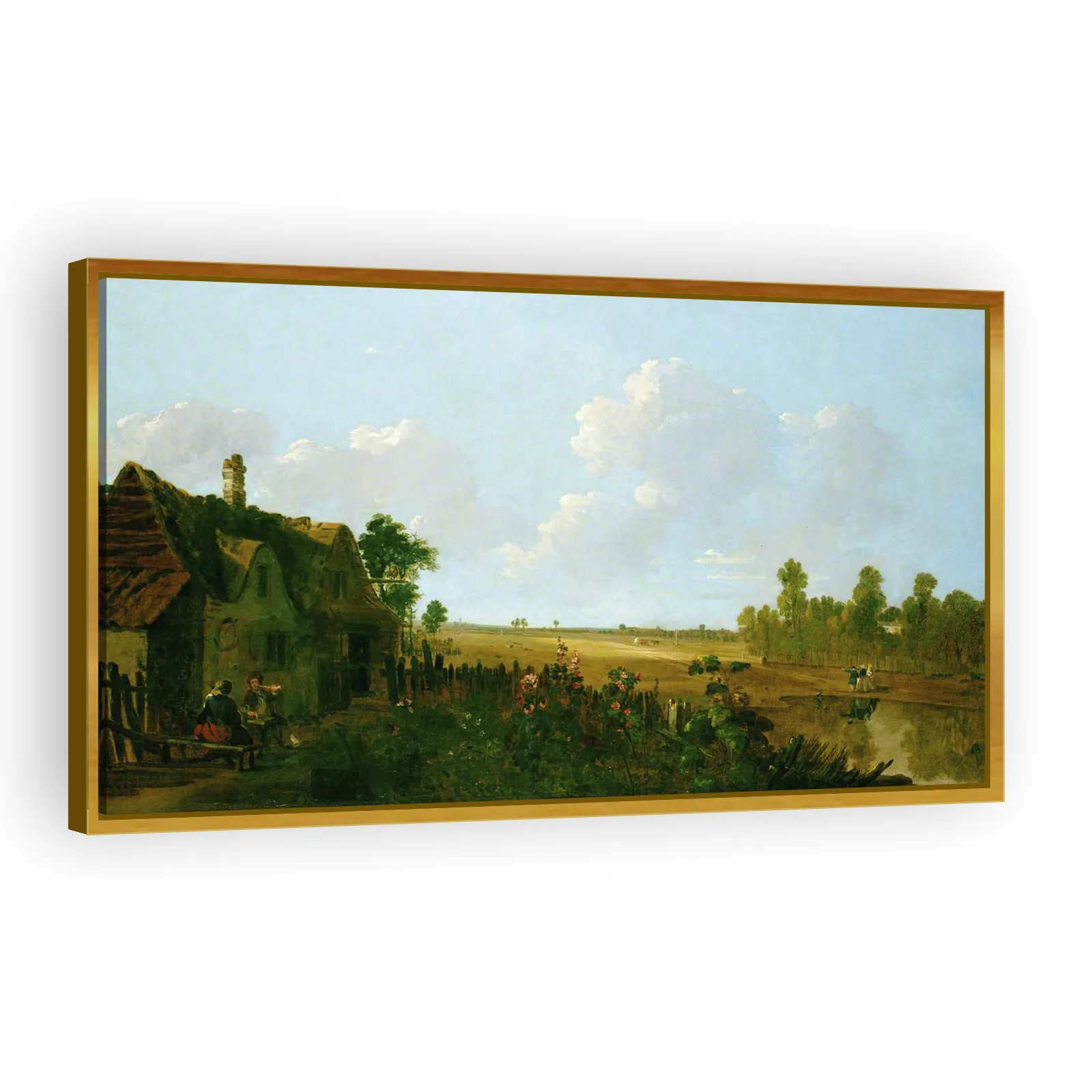 The Cock Inn, Cheam Common by Richard Wilson - view 3 thumbnail