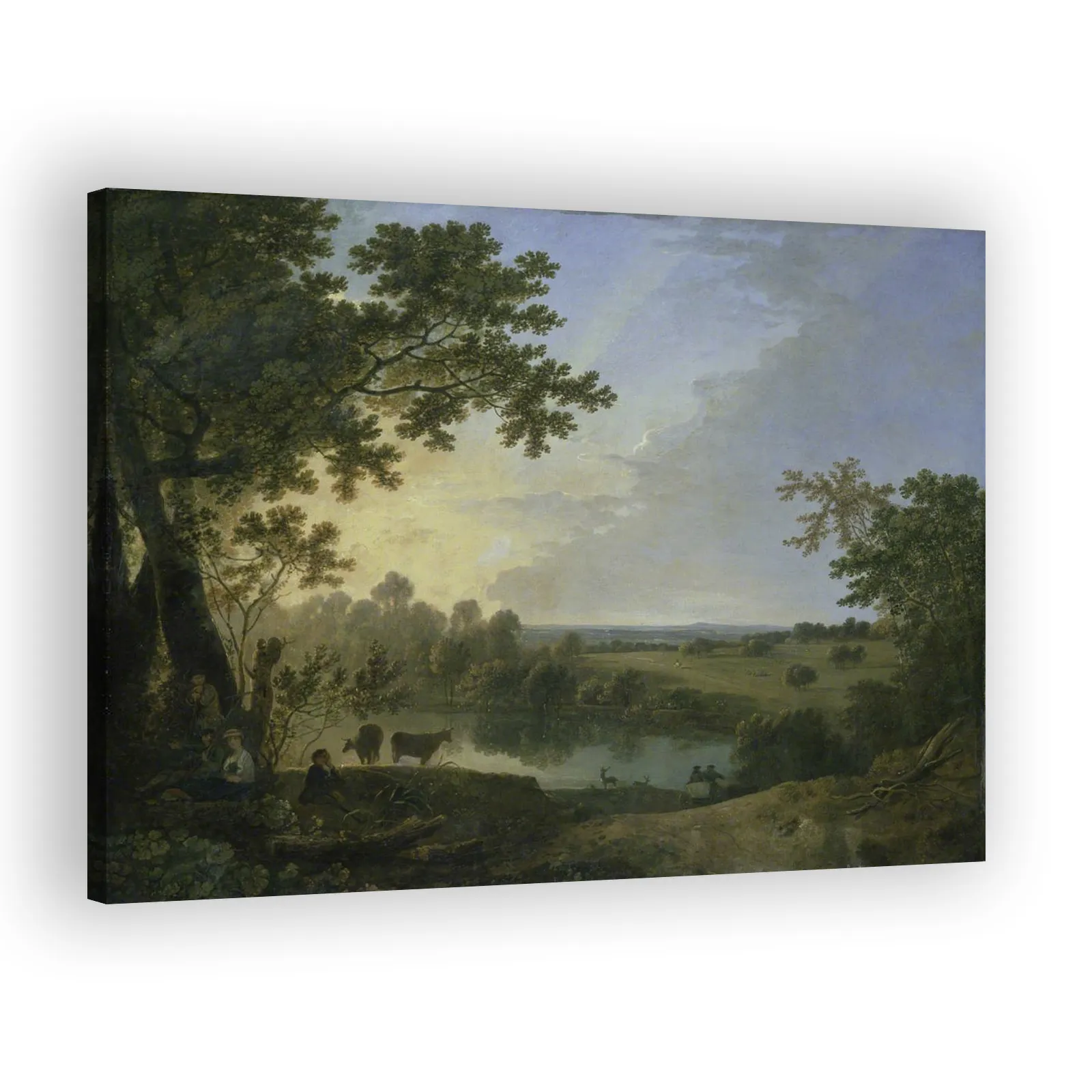 View in Windsor Great Park by Richard Wilson - view 2 thumbnail