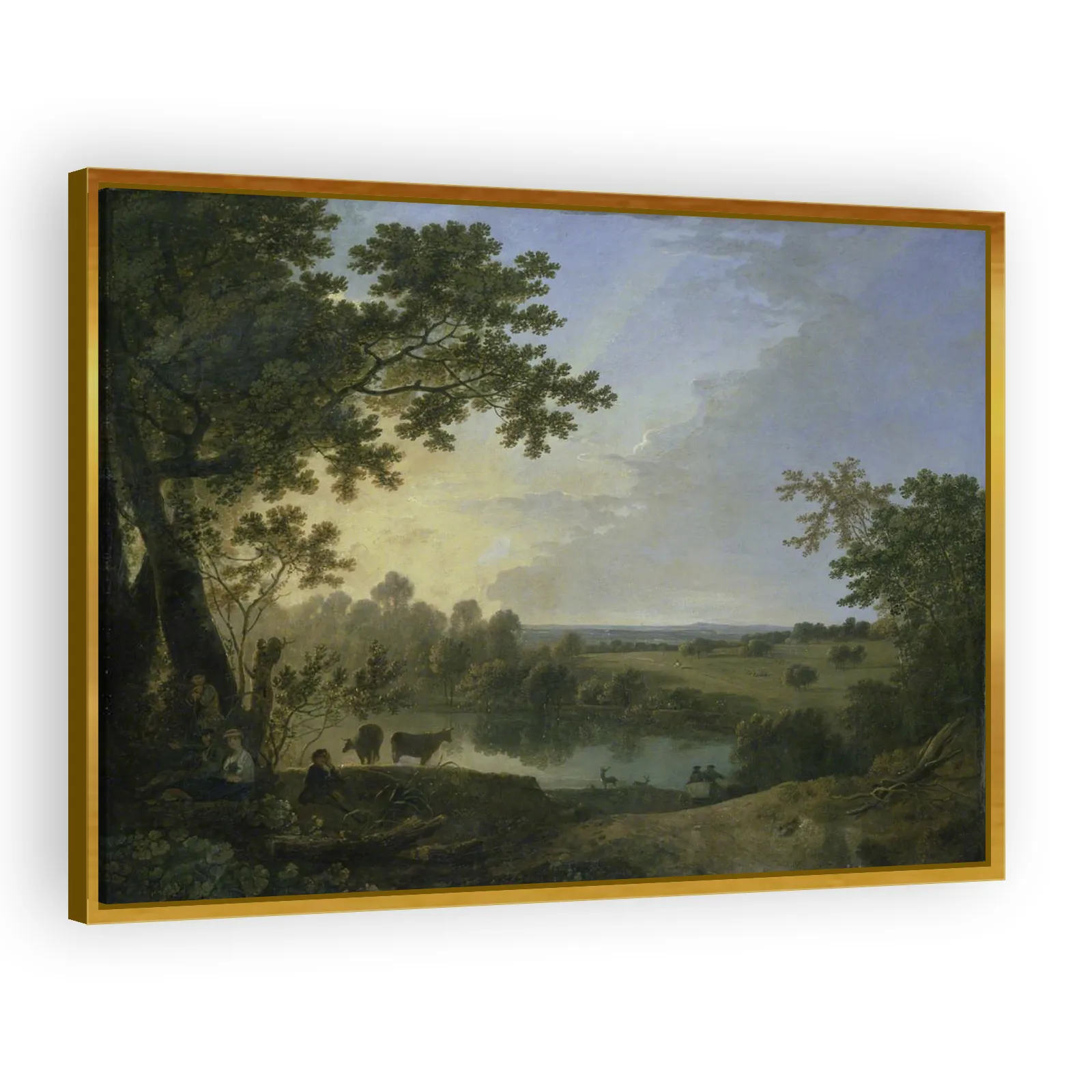 View in Windsor Great Park by Richard Wilson - view 3 thumbnail