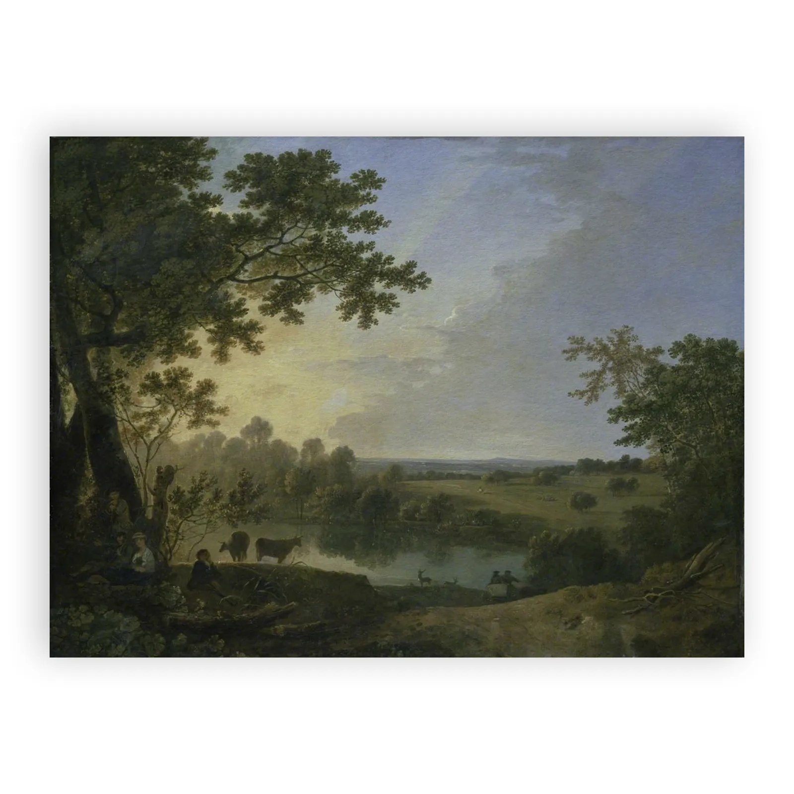 View in Windsor Great Park by Richard Wilson - view 6 thumbnail