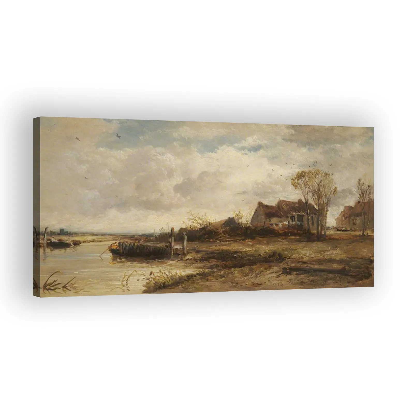 Snape, Suffolk by James Webb - view 2 thumbnail