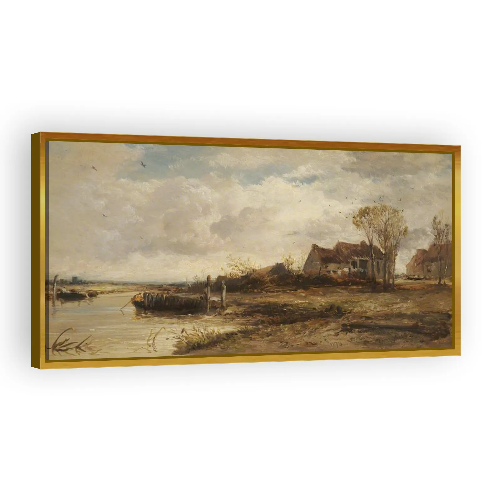 Snape, Suffolk by James Webb - view 3 thumbnail