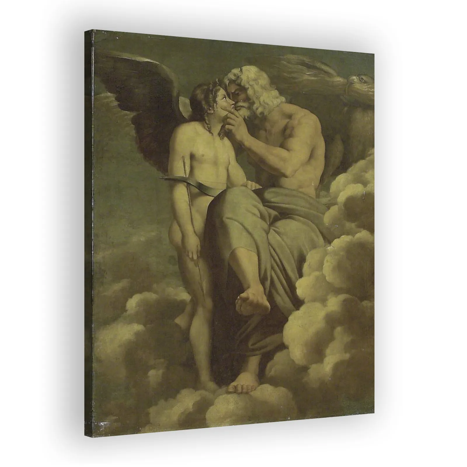 Jupiter and Cupid by Raphael - view 2 thumbnail
