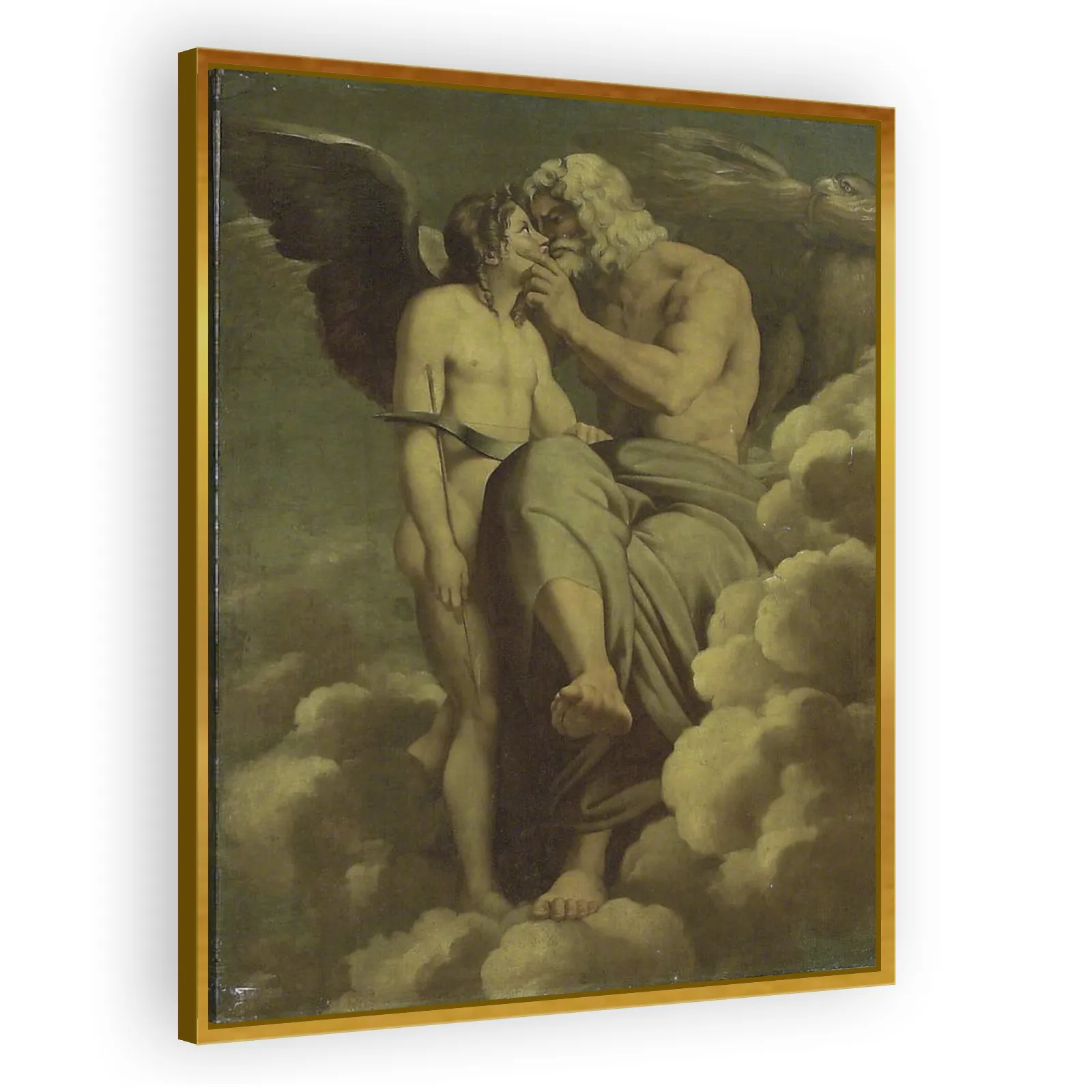 Jupiter and Cupid by Raphael - view 3 thumbnail