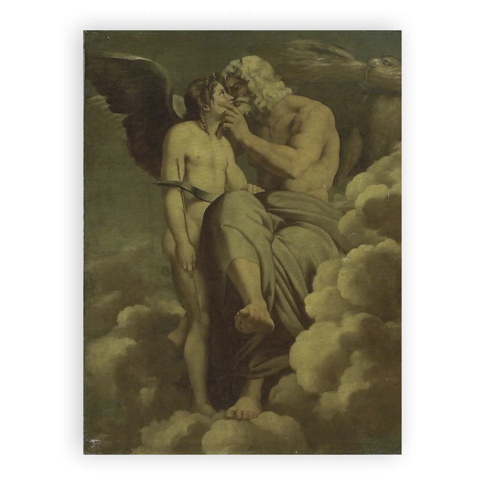 Jupiter and Cupid by Raphael - view 6 thumbnail
