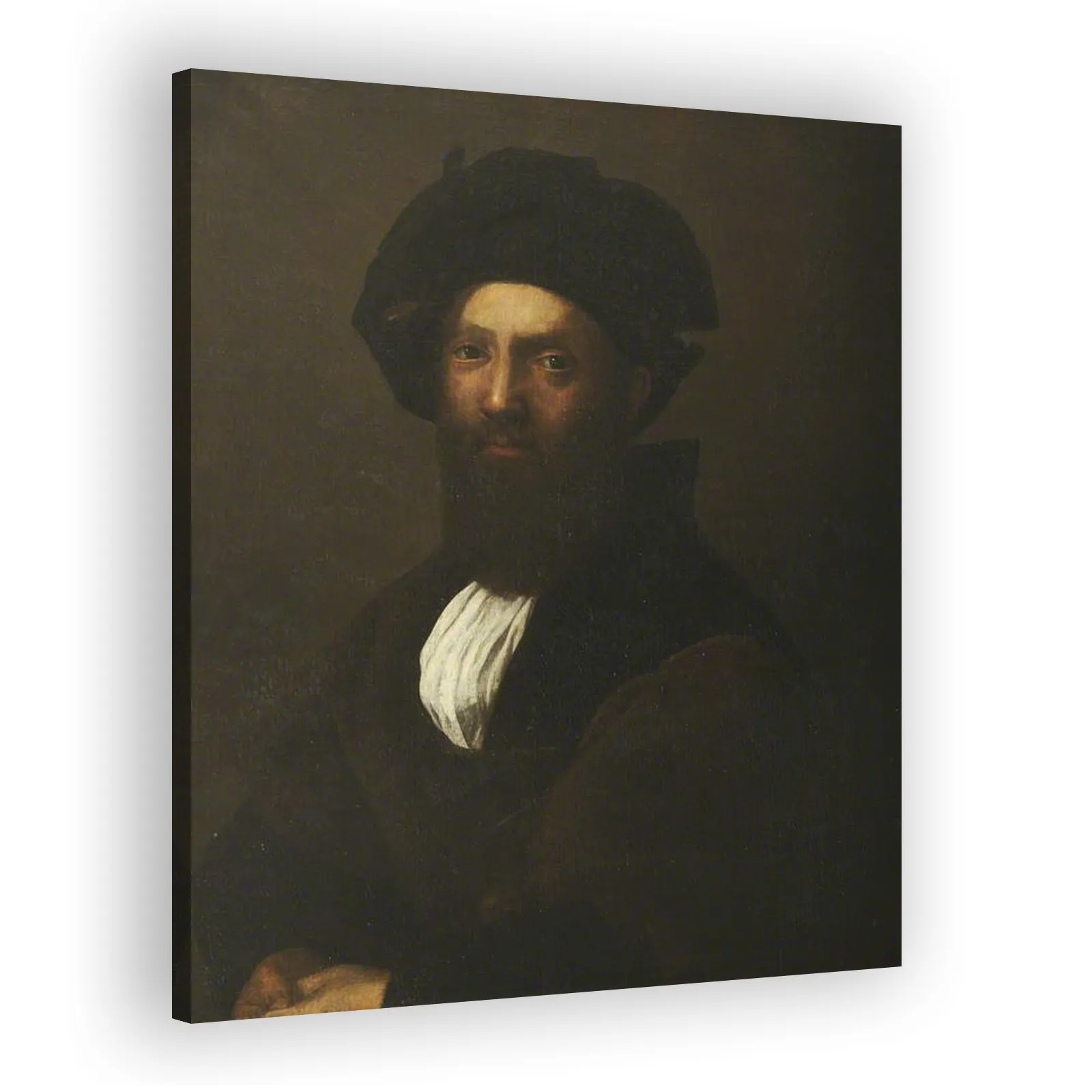 Baldassare Castiglione by Raphael - view 2 thumbnail