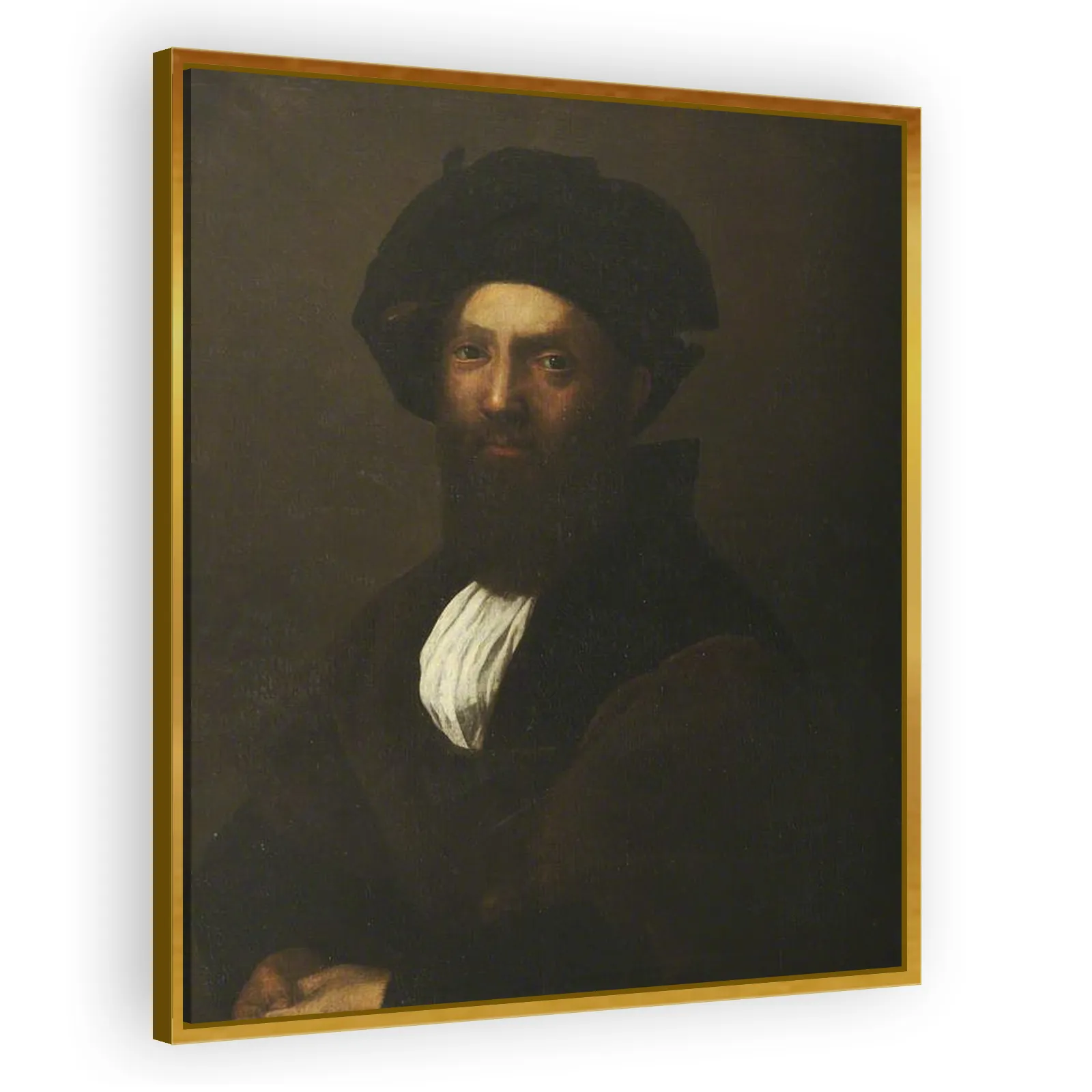 Baldassare Castiglione by Raphael - view 3 thumbnail