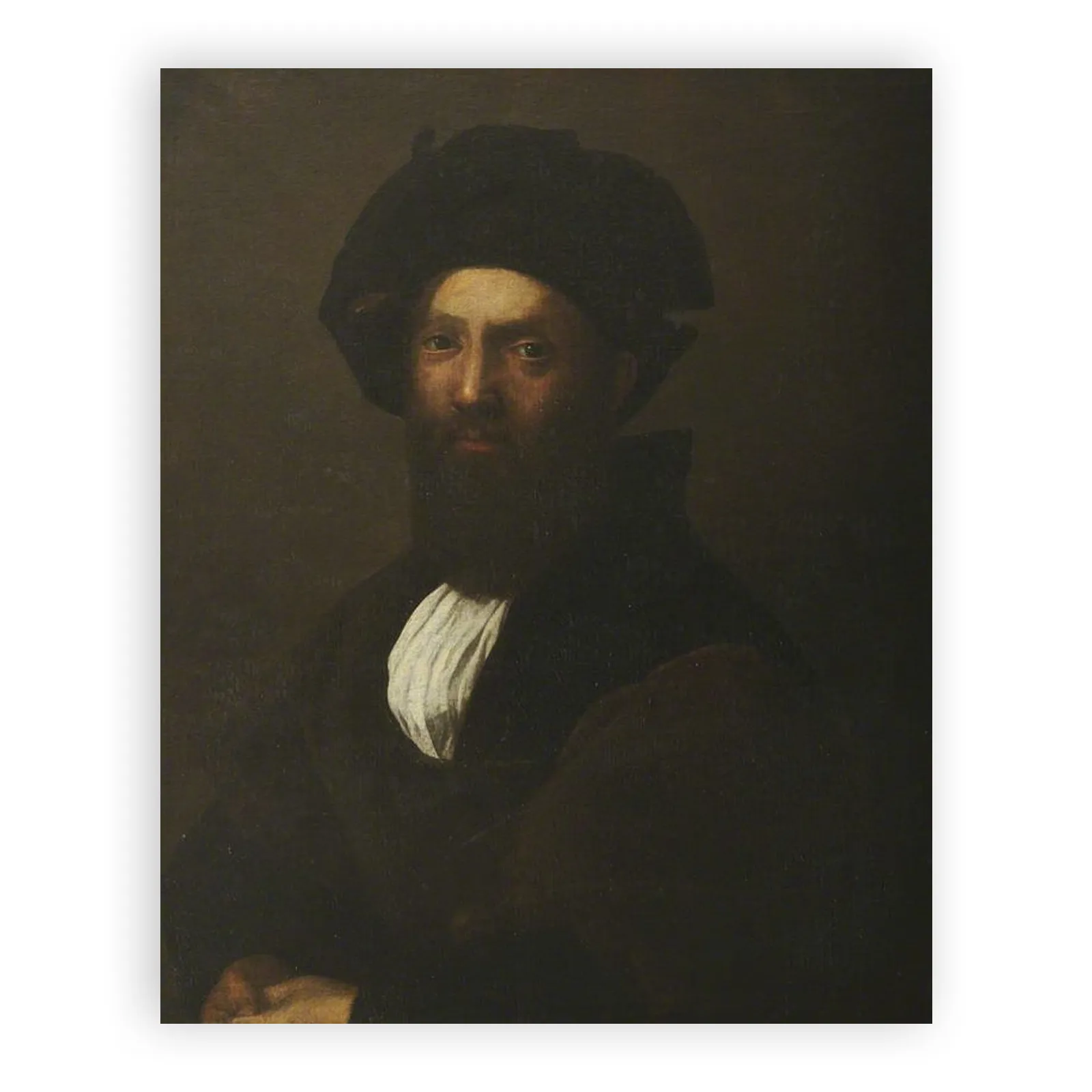 Baldassare Castiglione by Raphael - view 6 thumbnail