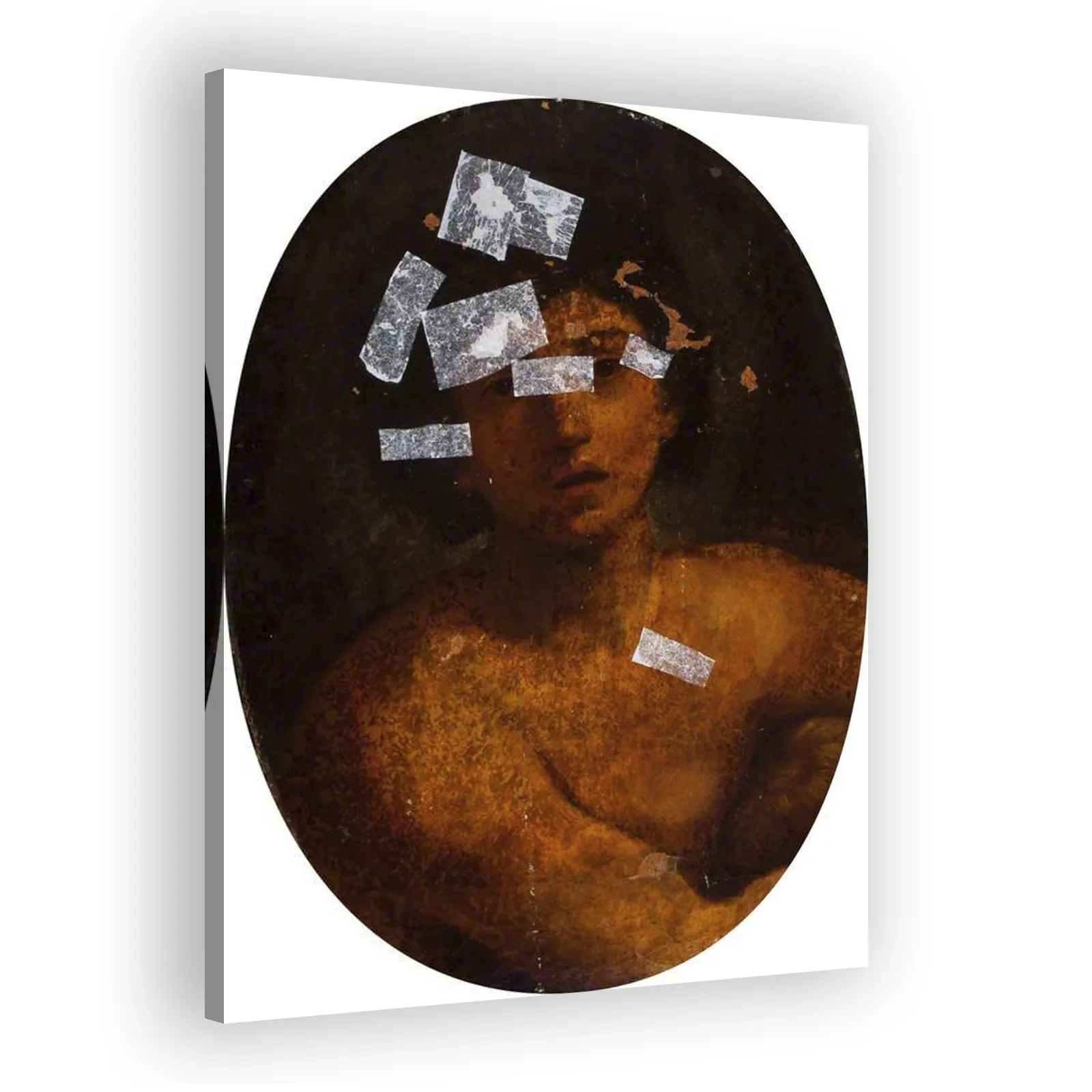 Young Saint John the Baptist by Guido Reni - view 2 thumbnail