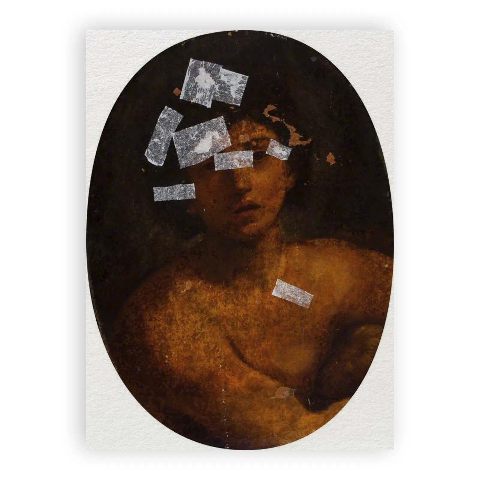 Young Saint John the Baptist by Guido Reni - view 6 thumbnail