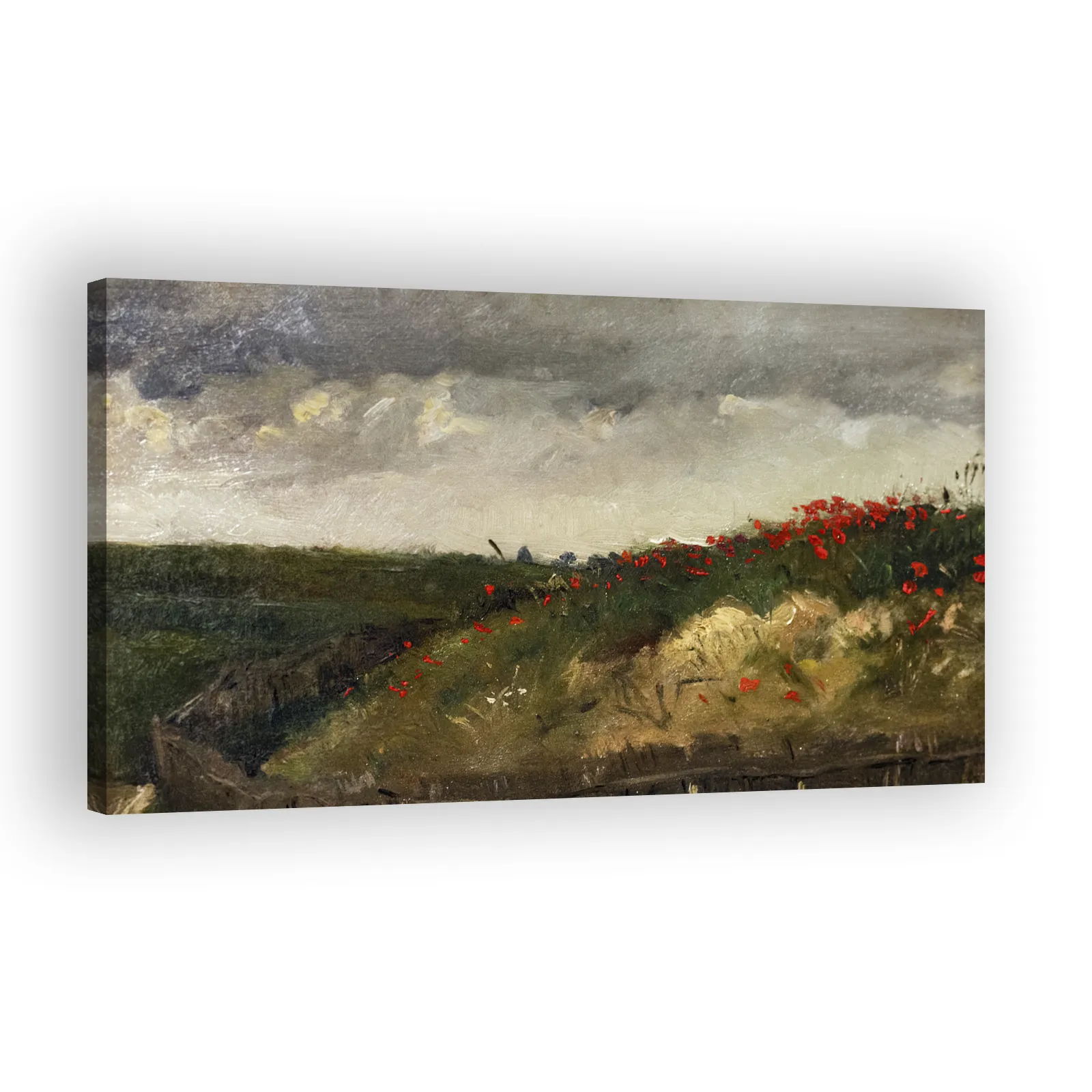 unknown by Gustave Courbet - view 2 thumbnail