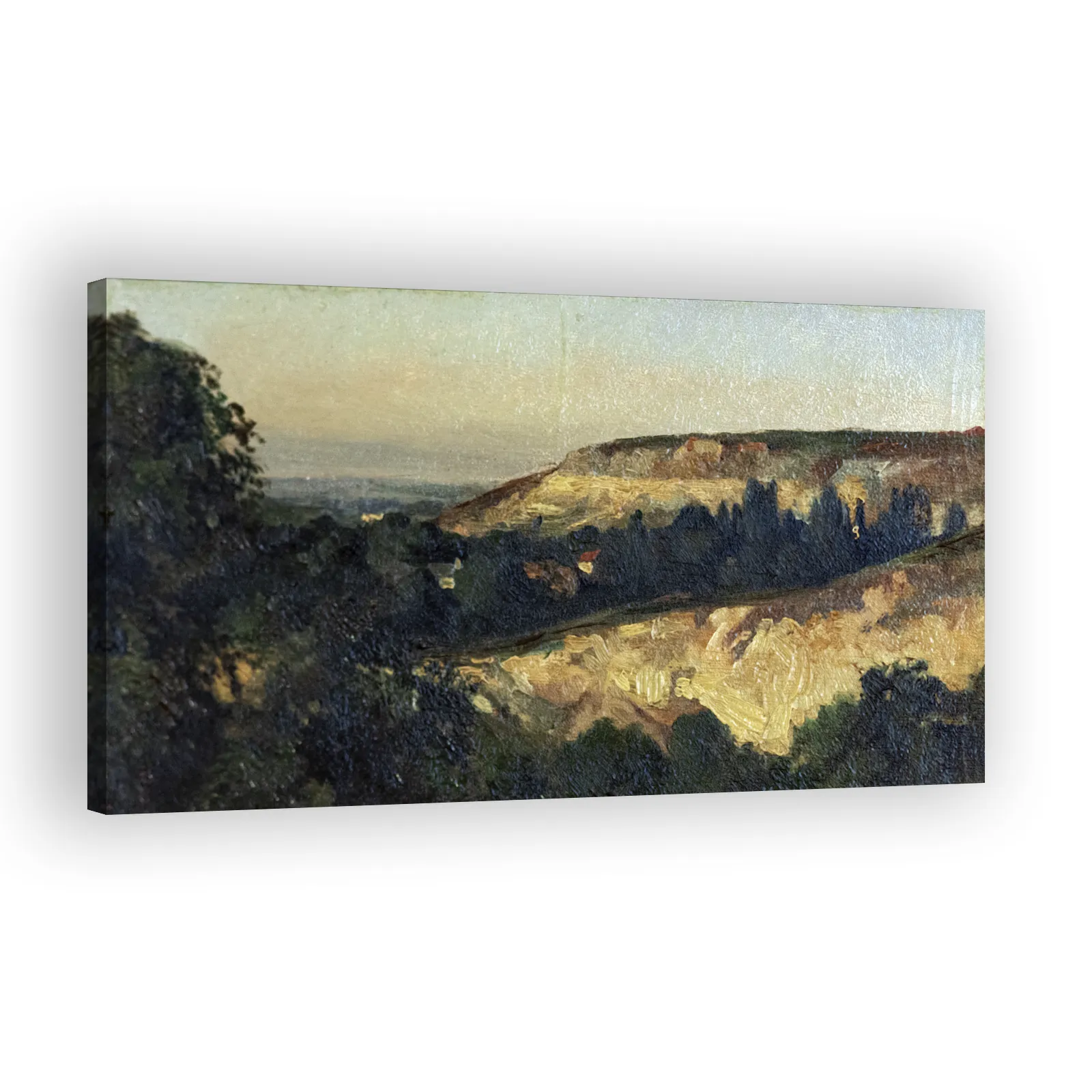 unknown by Gustave Courbet - view 2 thumbnail