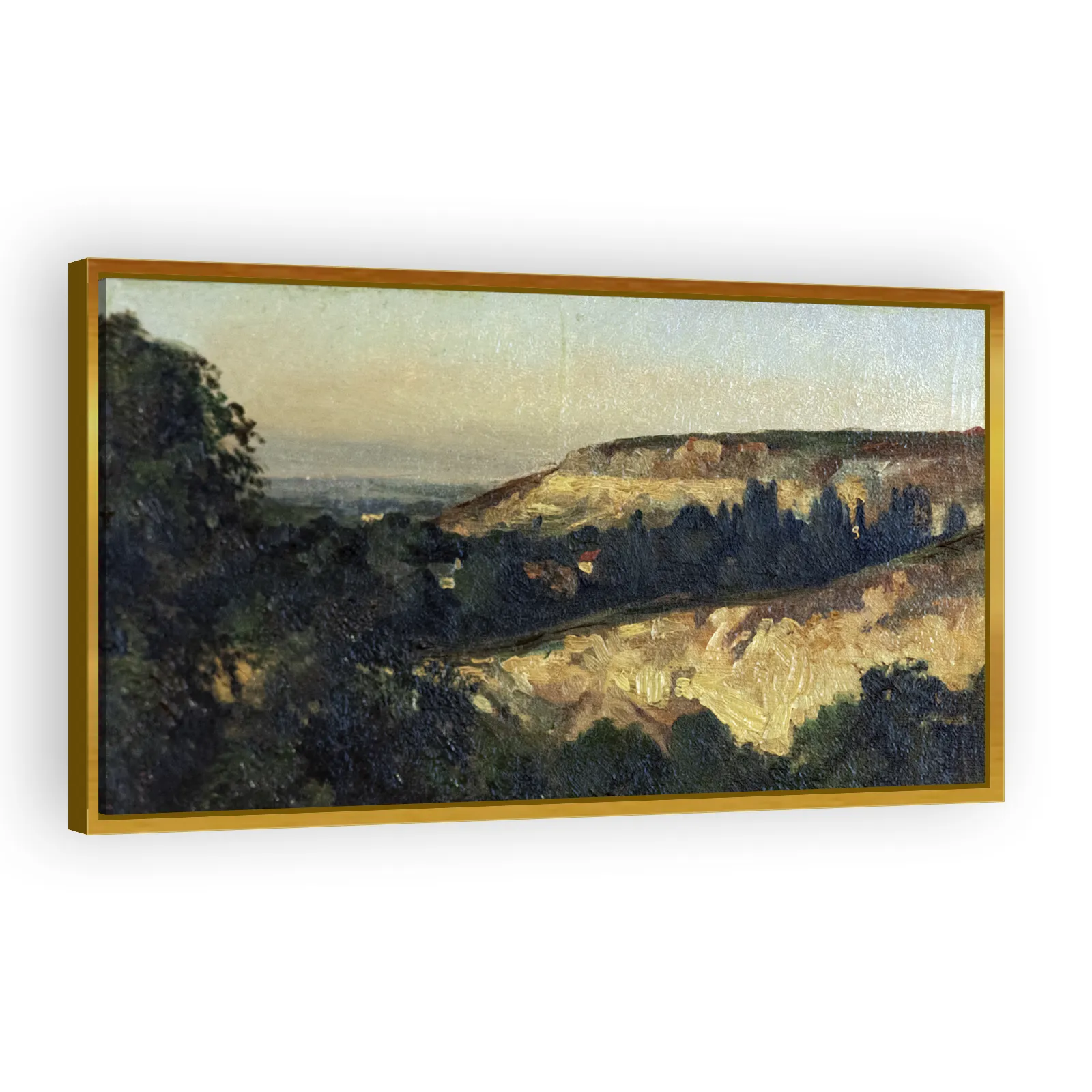 unknown by Gustave Courbet - view 3 thumbnail