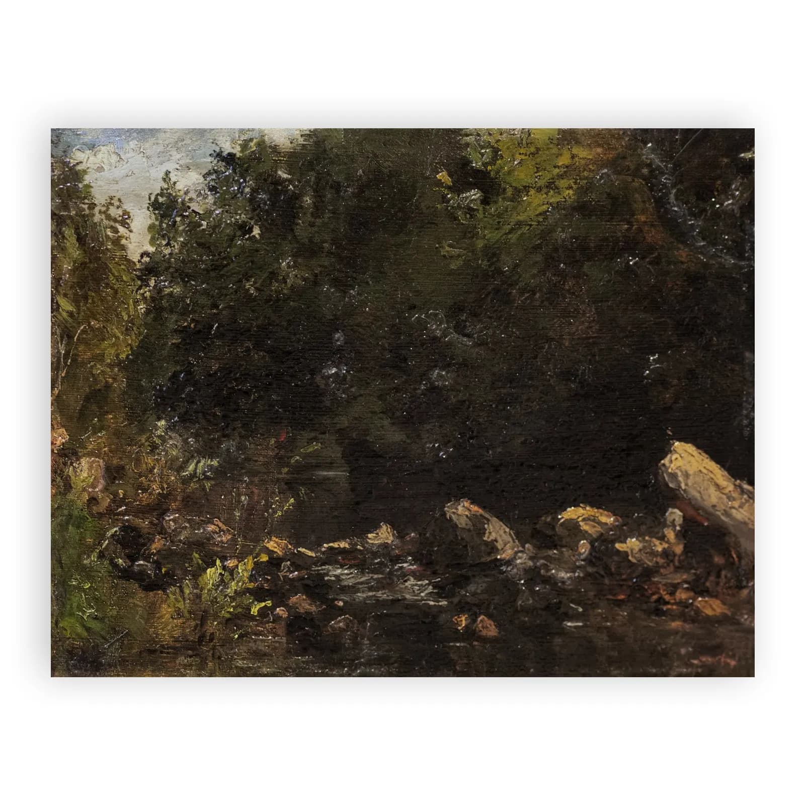 unknown by Gustave Courbet - view 6 thumbnail