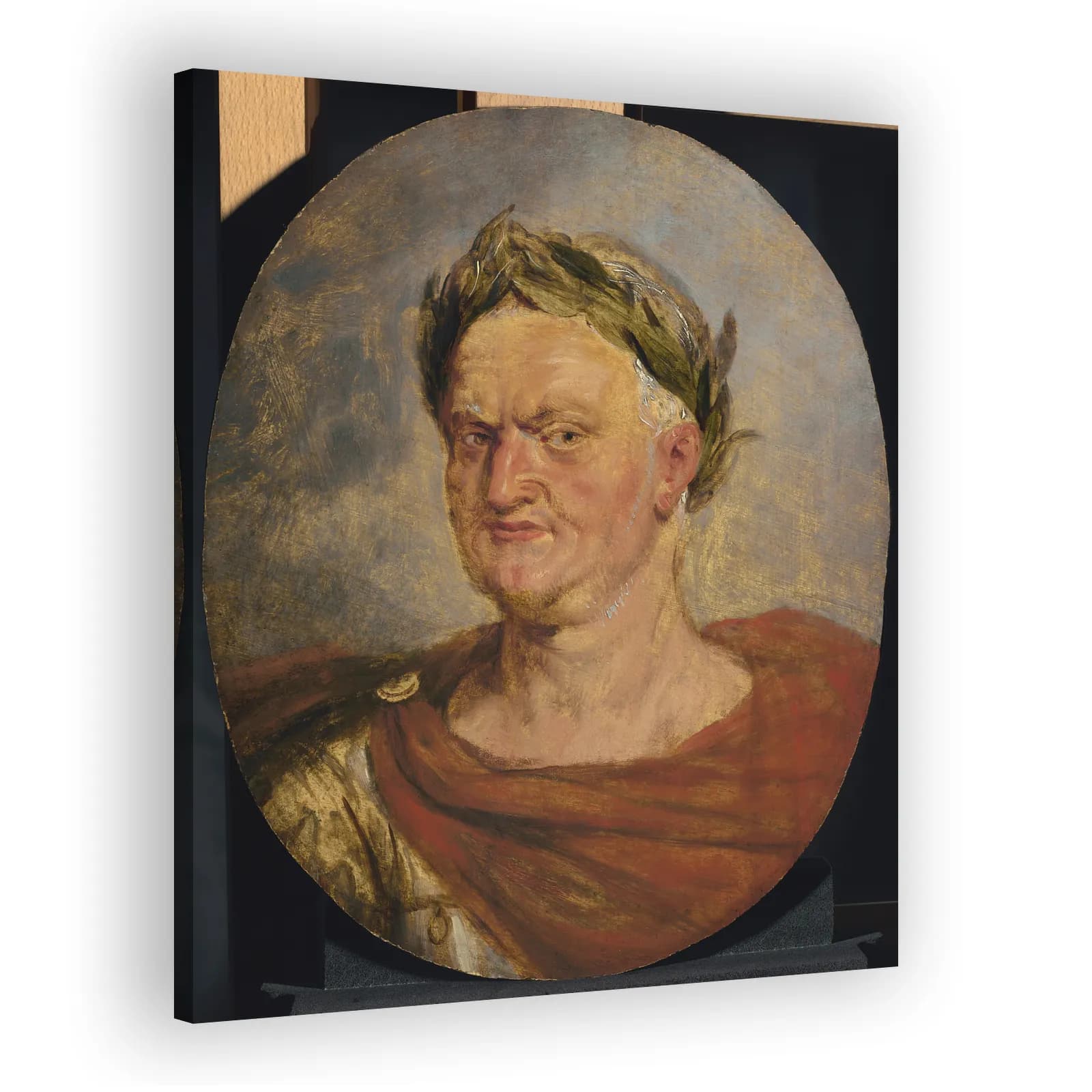 Portret van keizer Titus Flavius Vespasianus (9–79 n.Chr.) by Peter Paul Rubens - view 2 thumbnail