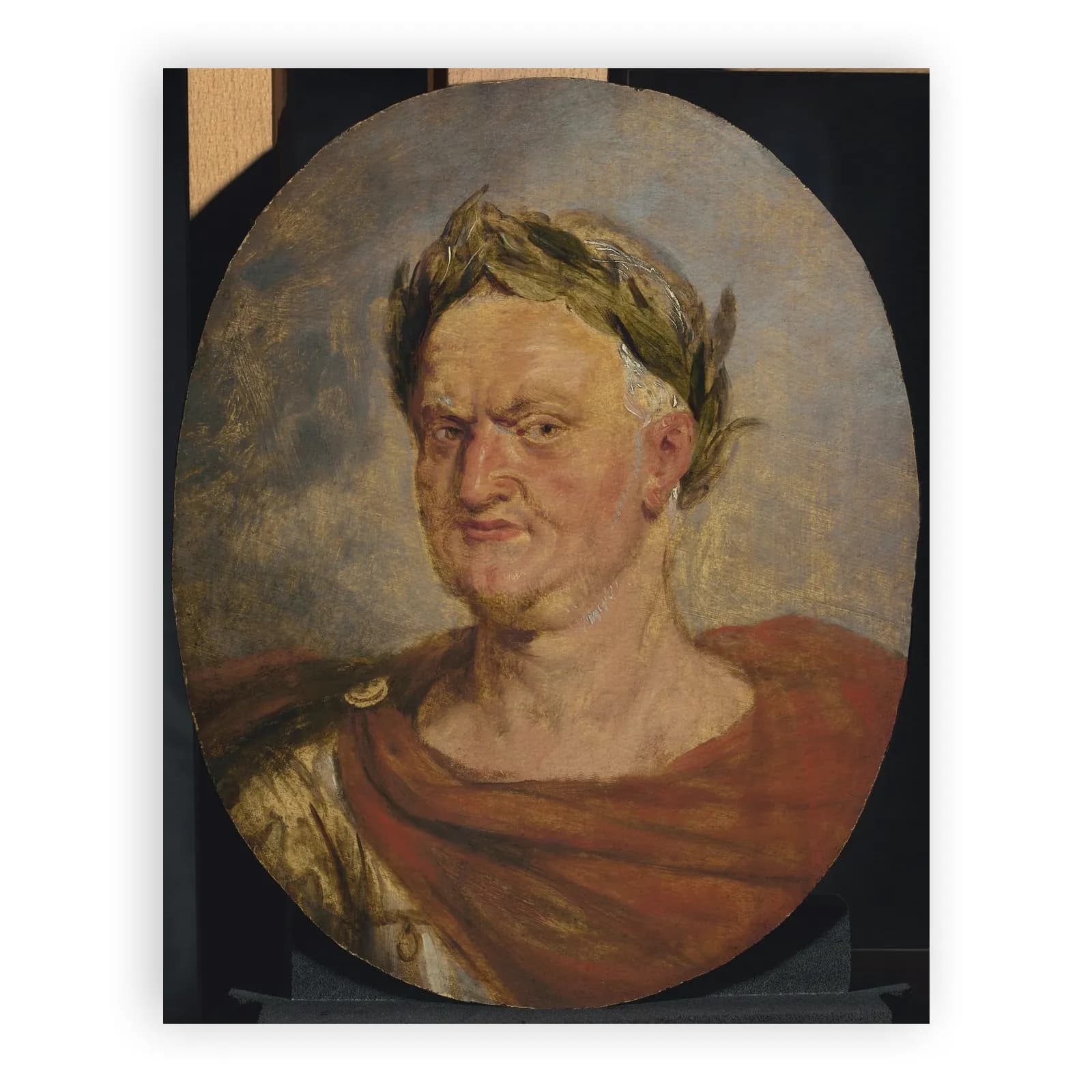 Portret van keizer Titus Flavius Vespasianus (9–79 n.Chr.) by Peter Paul Rubens - view 6 thumbnail