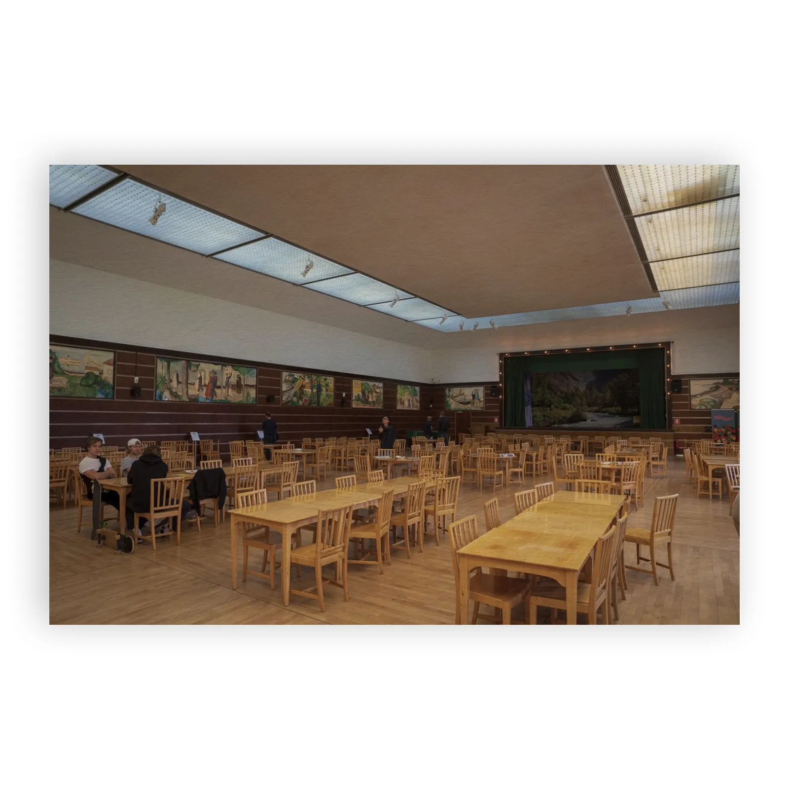 The Freia Frieze by Edvard Munch - view 6 thumbnail