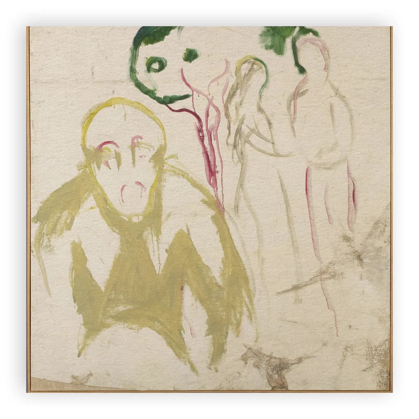 Jealousy Motif by Edvard Munch - view 6 thumbnail