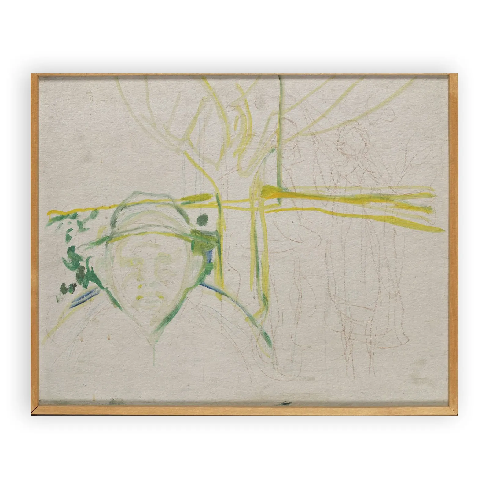 Jealousy Motif by Edvard Munch - view 6 thumbnail