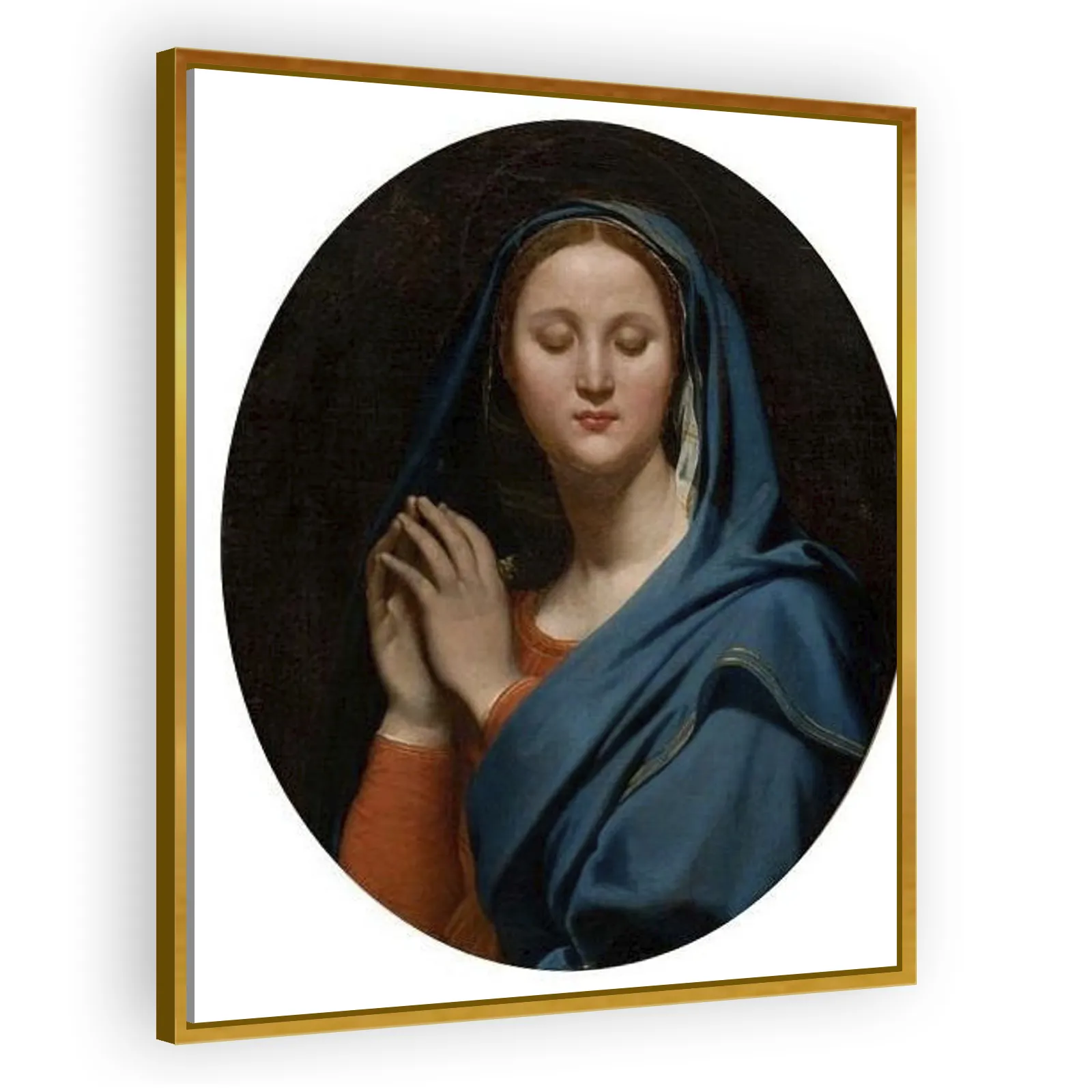 unknown by Jean Auguste Dominique Ingres - view 3 thumbnail