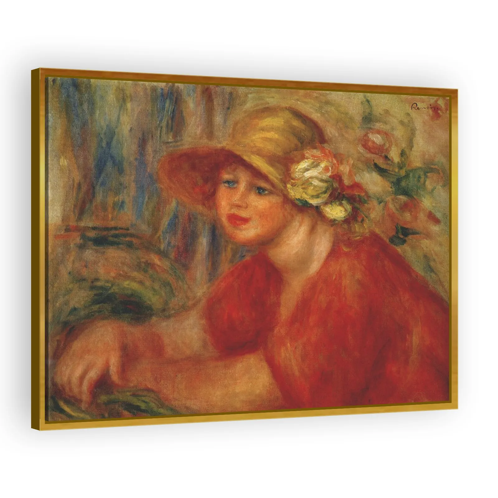 unknown by Pierre Auguste Renoir - view 3 thumbnail