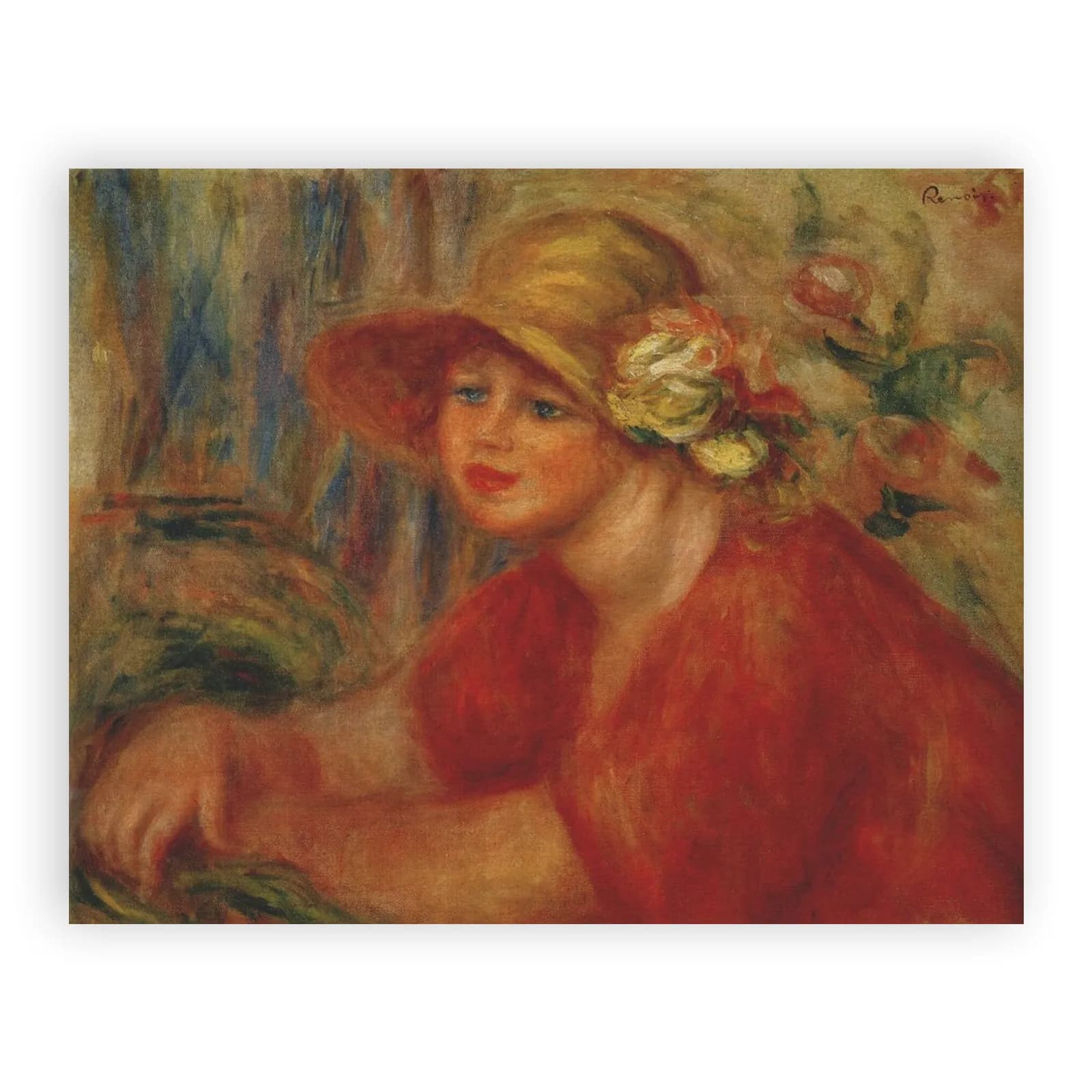 unknown by Pierre Auguste Renoir - view 6 thumbnail