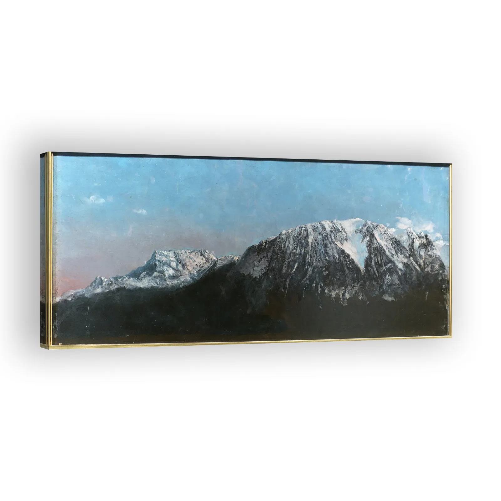 unknown by Gustave Courbet - view 2 thumbnail