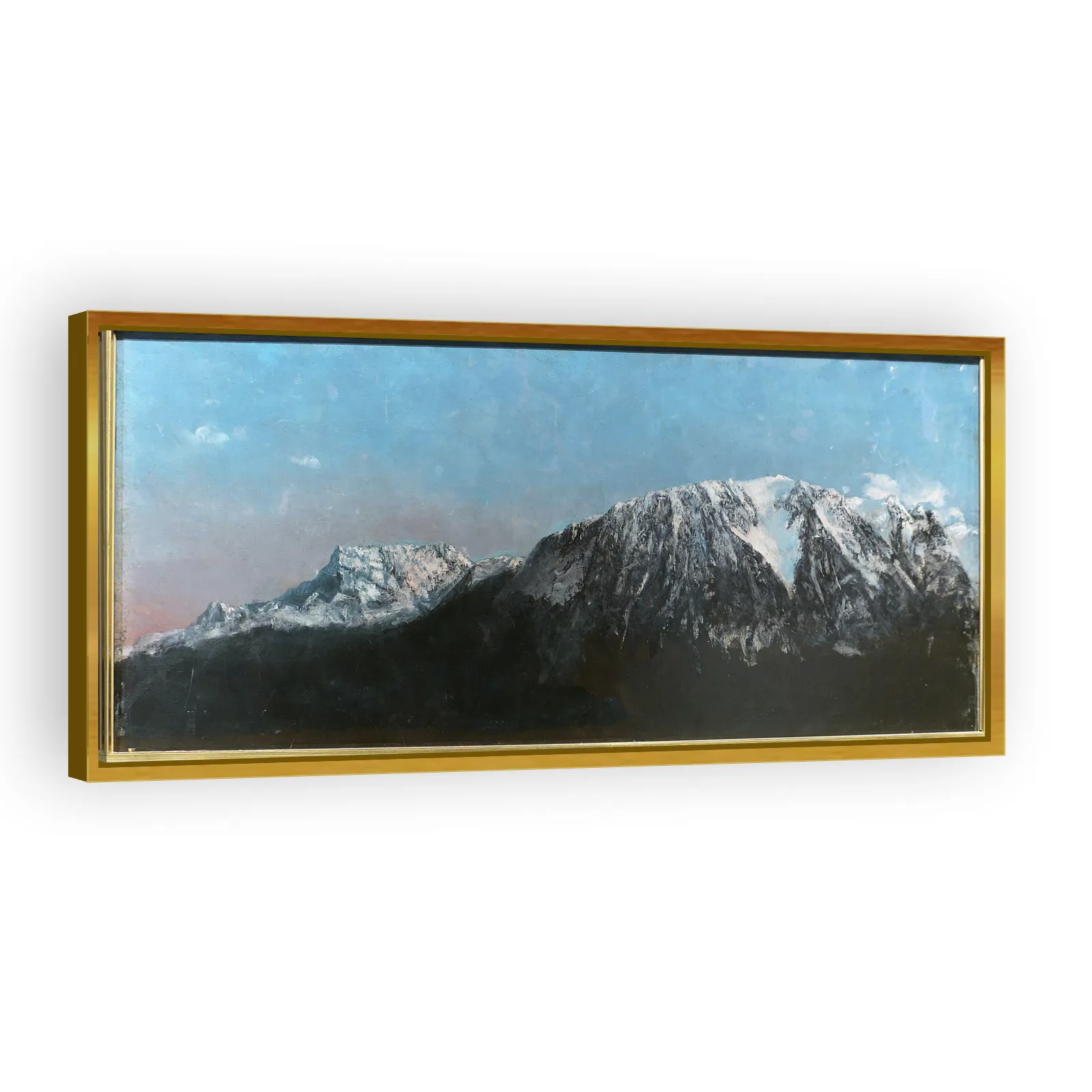 unknown by Gustave Courbet - view 3 thumbnail