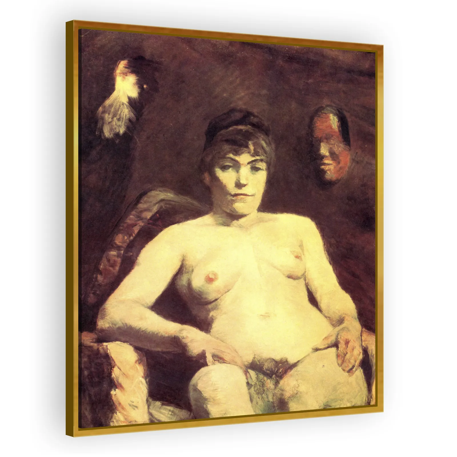 unknown by Henri De Toulouse Lautrec - view 3 thumbnail