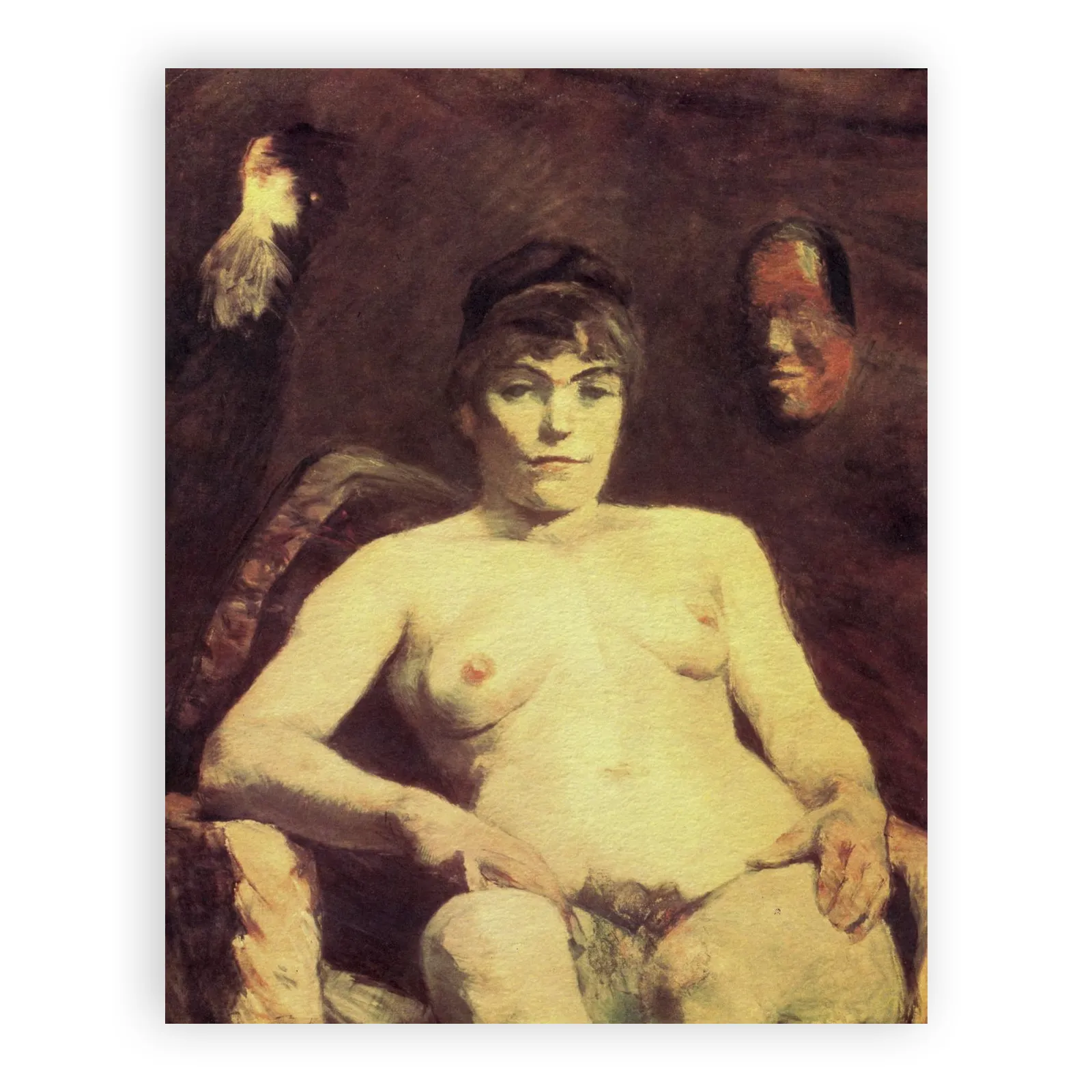 unknown by Henri De Toulouse Lautrec - view 6 thumbnail