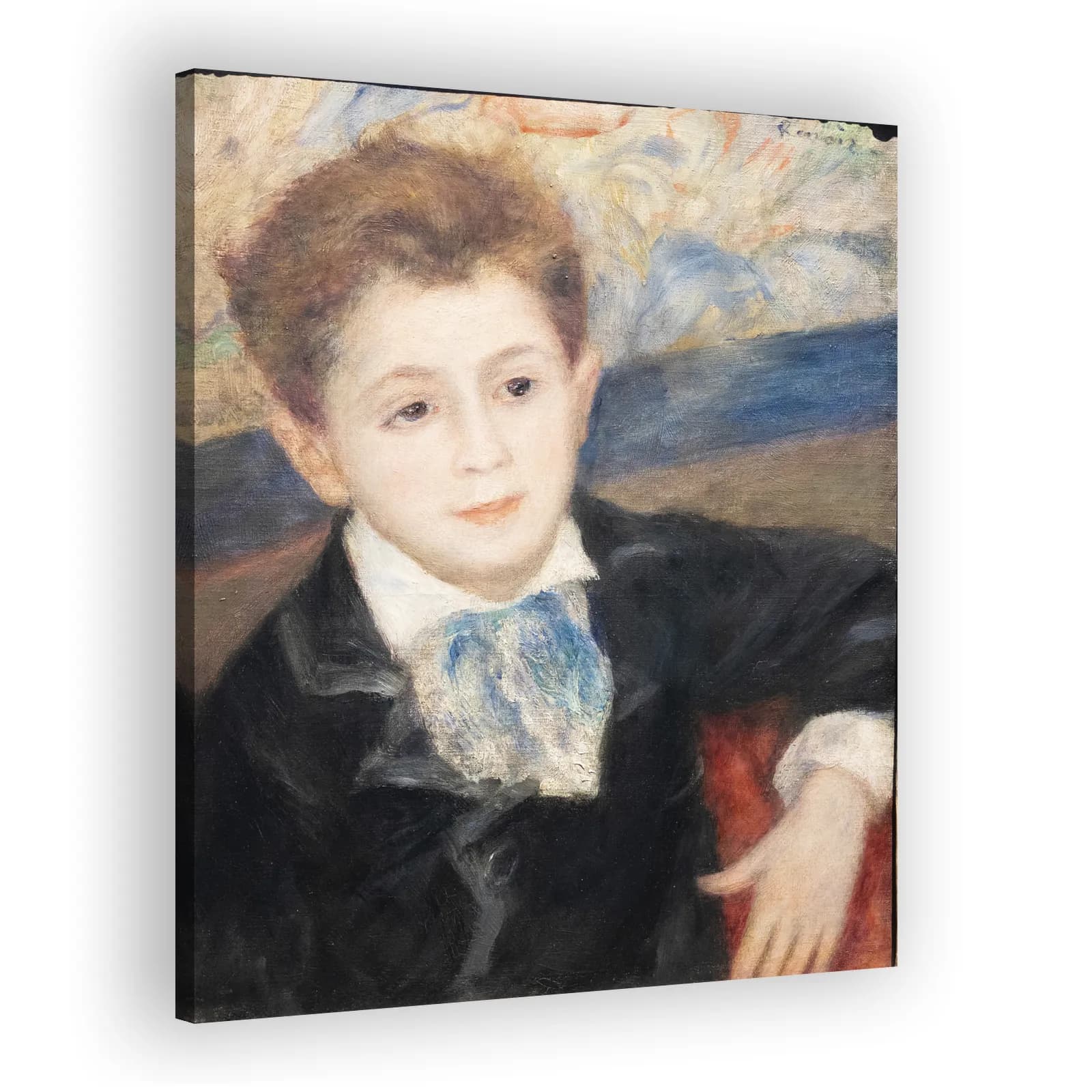 unknown by Pierre Auguste Renoir - view 2 thumbnail