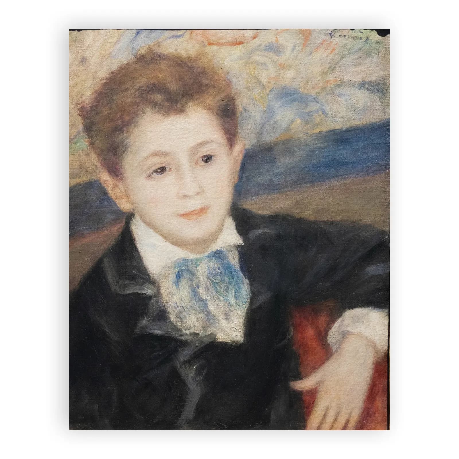 unknown by Pierre Auguste Renoir - view 6 thumbnail