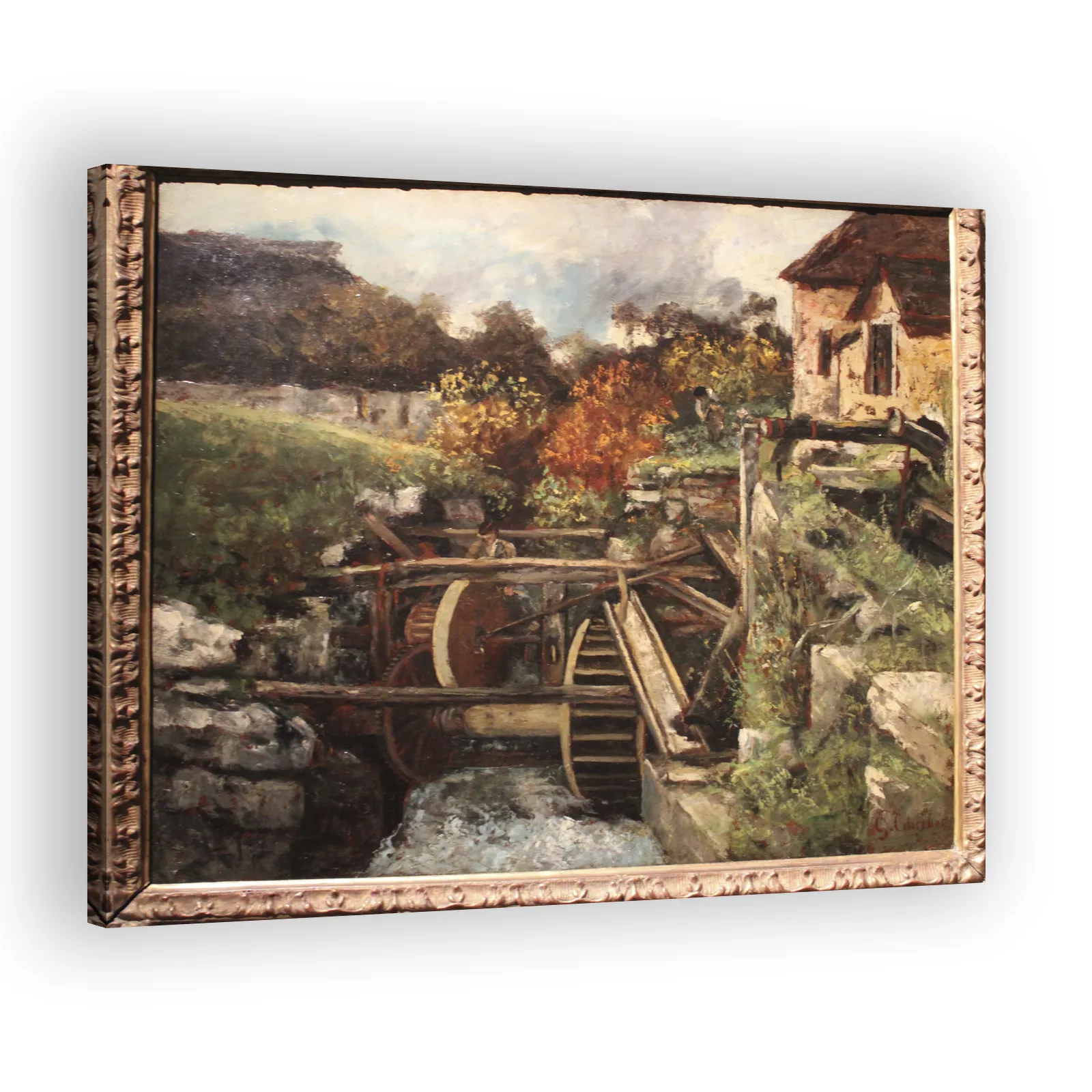 Q124547415 by Gustave Courbet - view 2 thumbnail