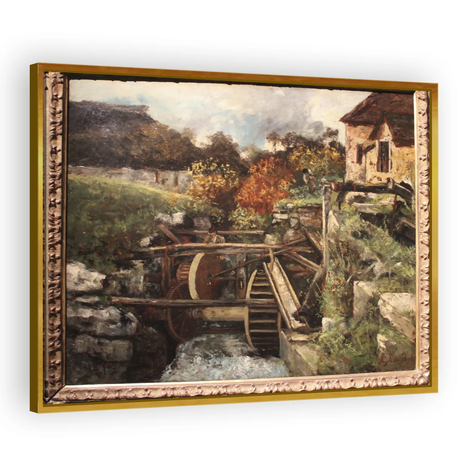 Q124547415 by Gustave Courbet - view 3 thumbnail