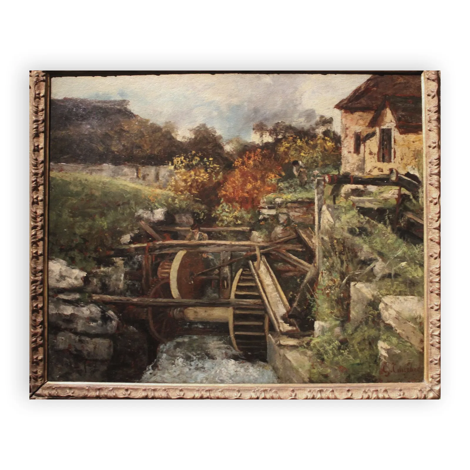 Q124547415 by Gustave Courbet - view 6 thumbnail