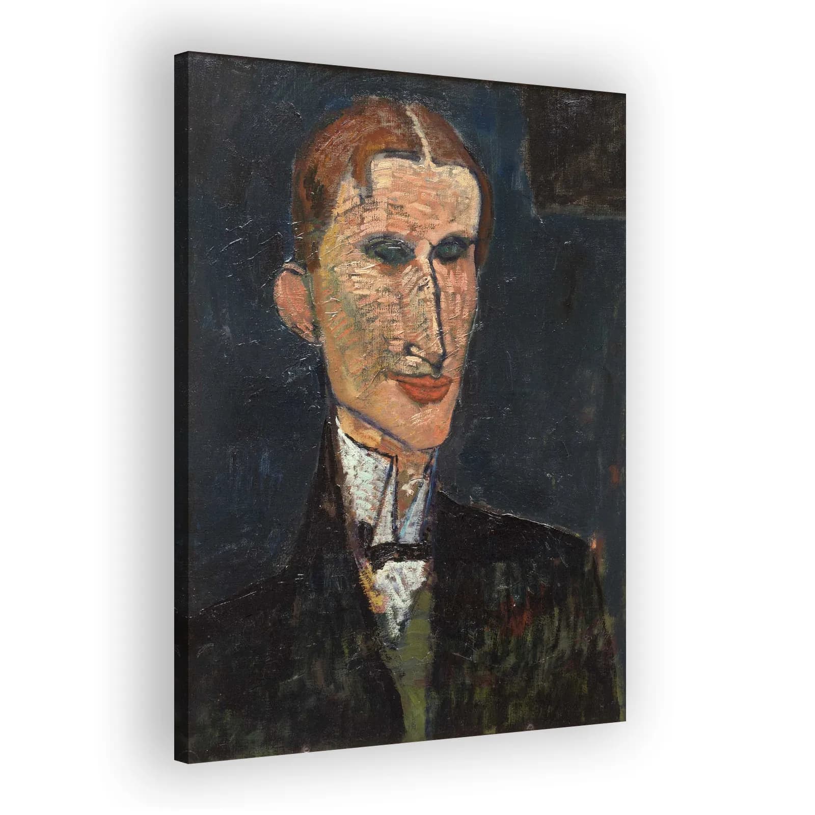 Viking Eggeling by Amedeo Modigliani - view 2 thumbnail