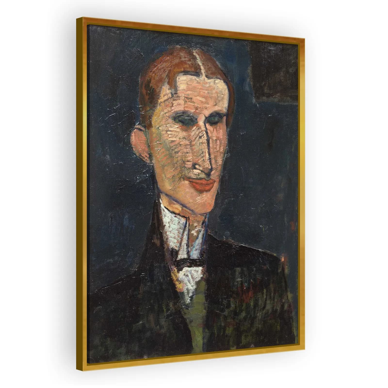 Viking Eggeling by Amedeo Modigliani - view 3 thumbnail