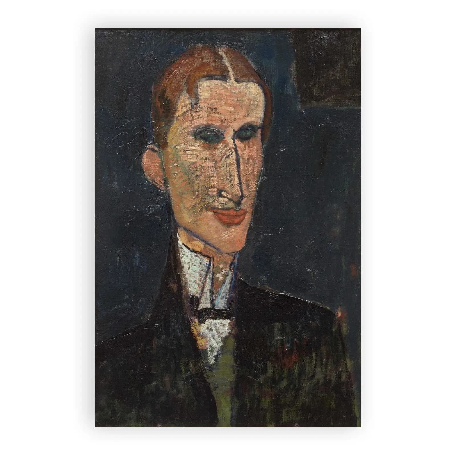 Viking Eggeling by Amedeo Modigliani - view 6 thumbnail