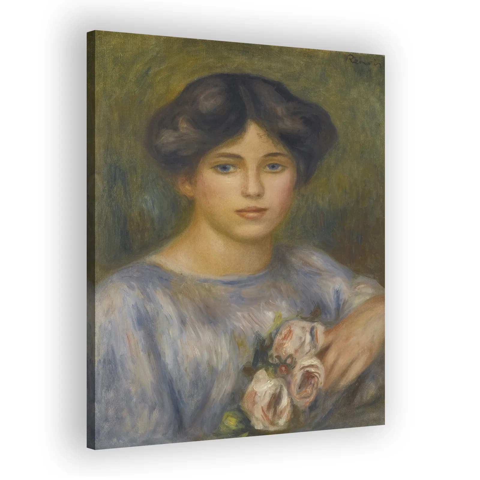 unknown by Pierre Auguste Renoir - view 2 thumbnail