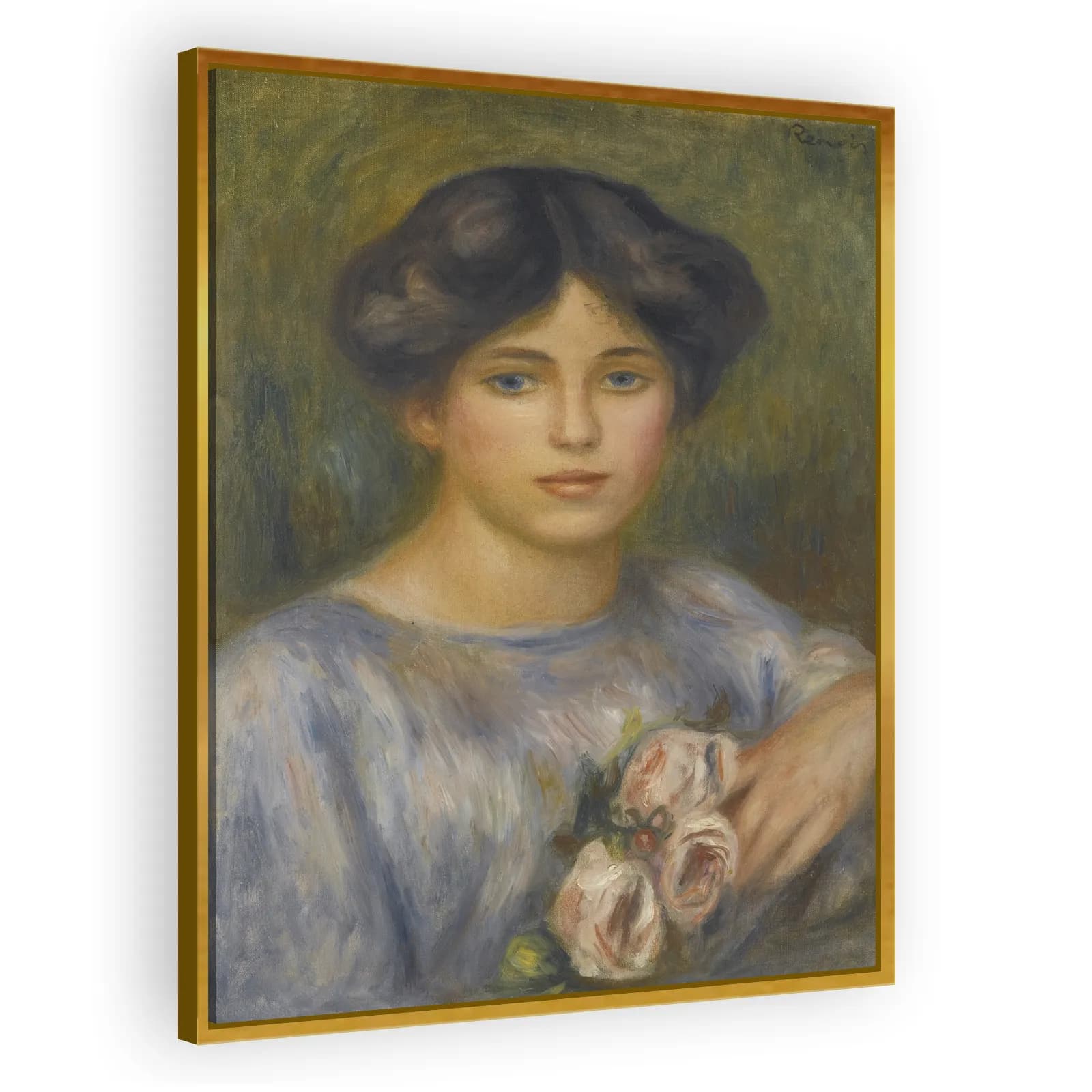unknown by Pierre Auguste Renoir - view 3 thumbnail
