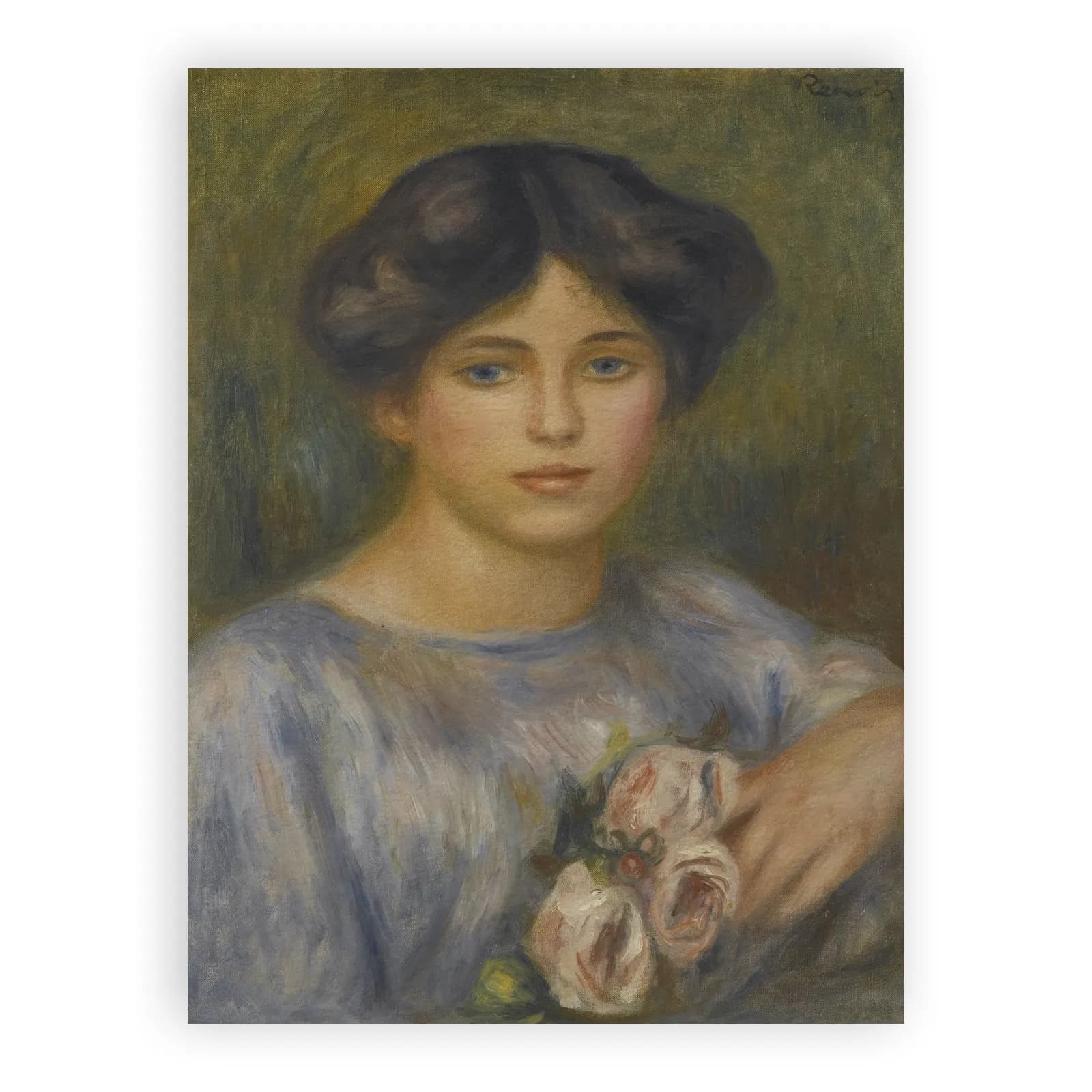 unknown by Pierre Auguste Renoir - view 6 thumbnail
