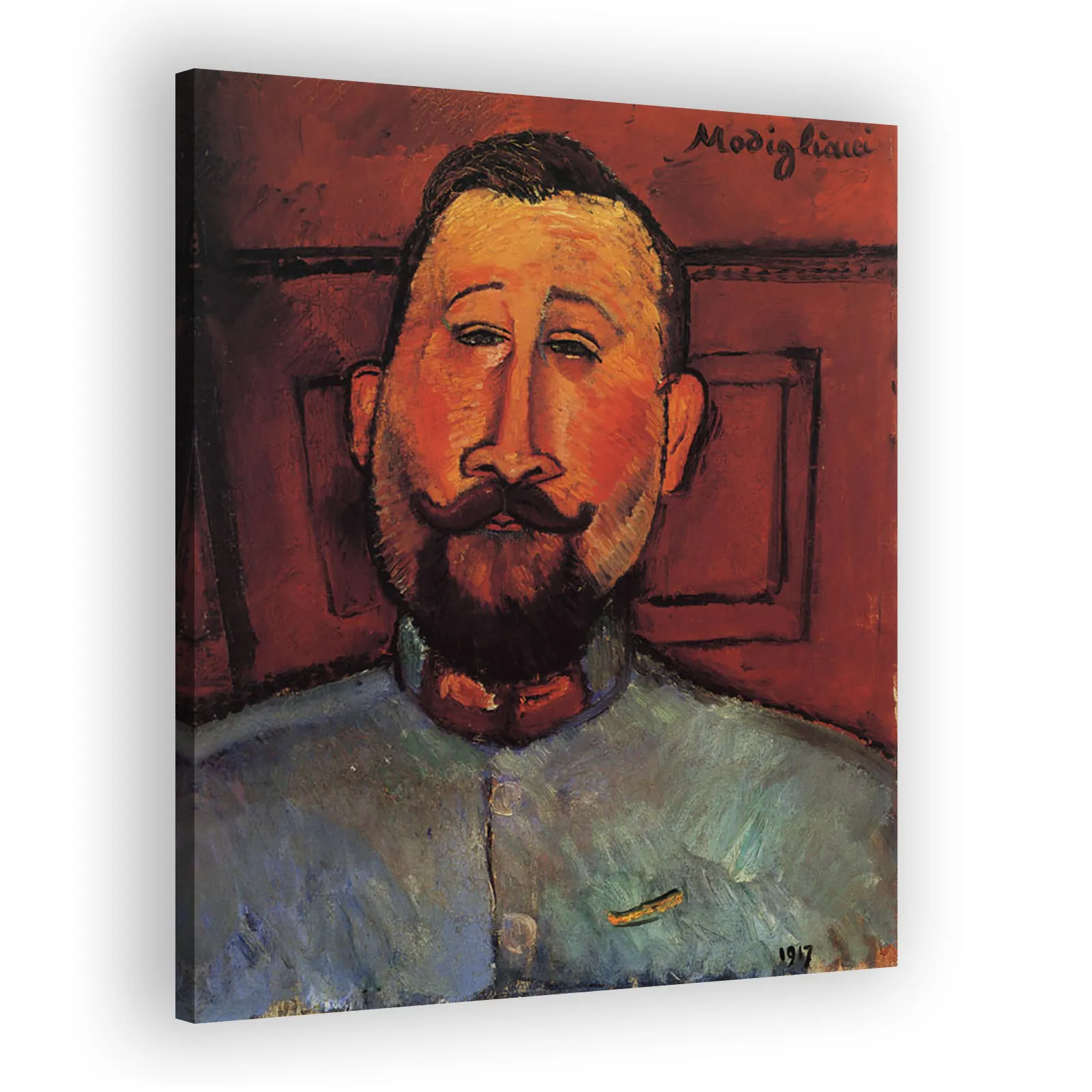 Ceroni, 182 — Modigliani by Amedeo Modigliani - view 2 thumbnail