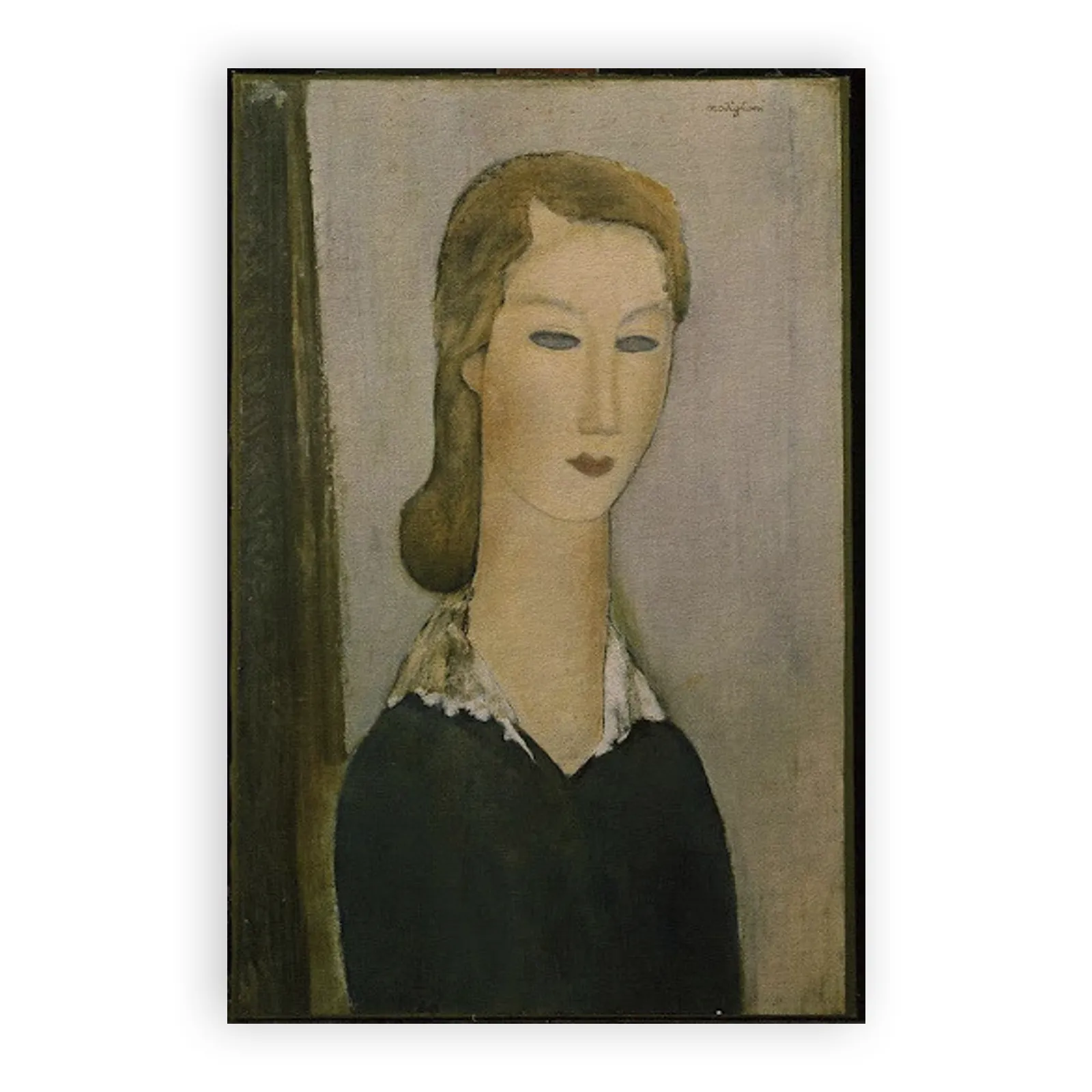 Florence by Amedeo Modigliani - view 6 thumbnail