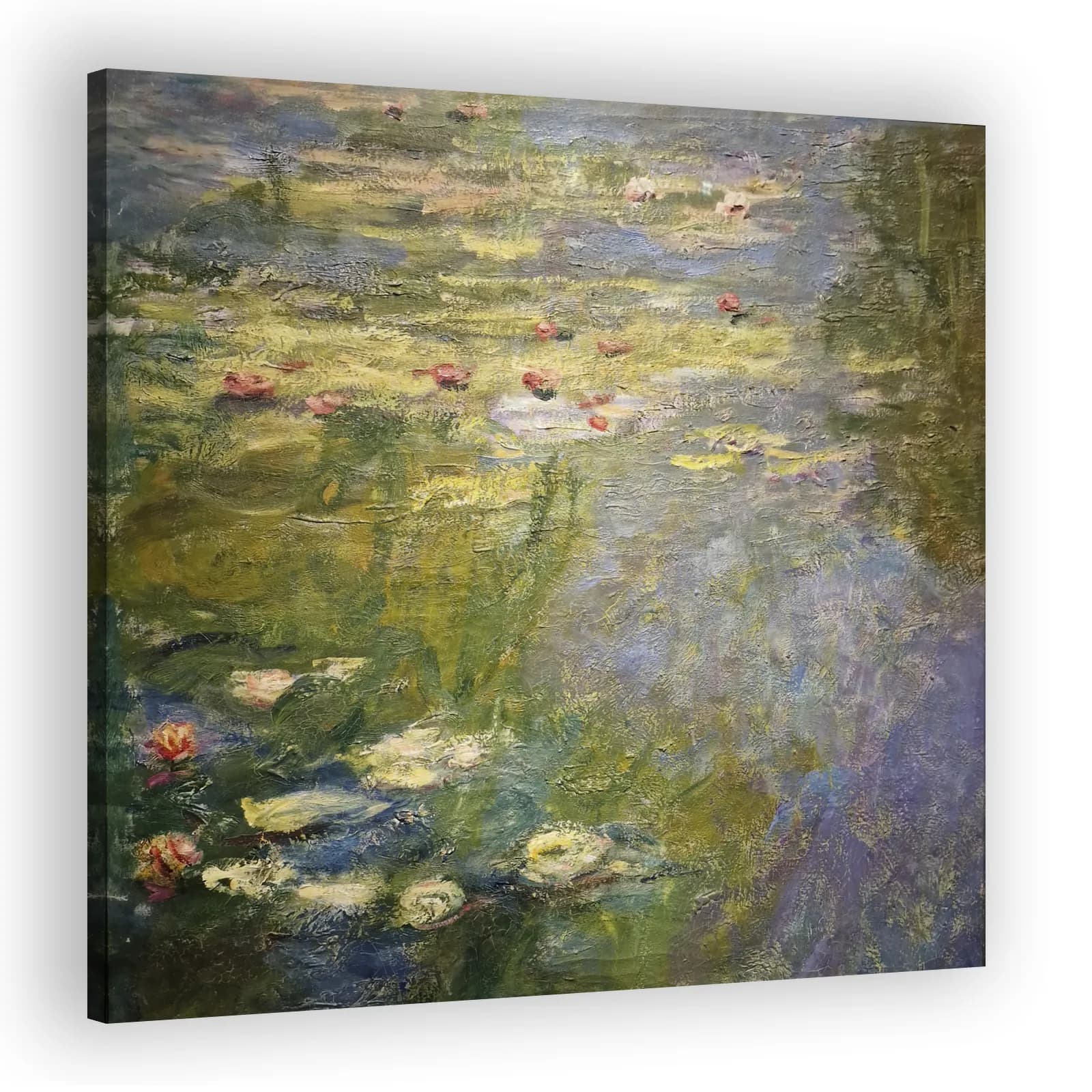 Water Lily Pond by Claude Monet - view 2 thumbnail