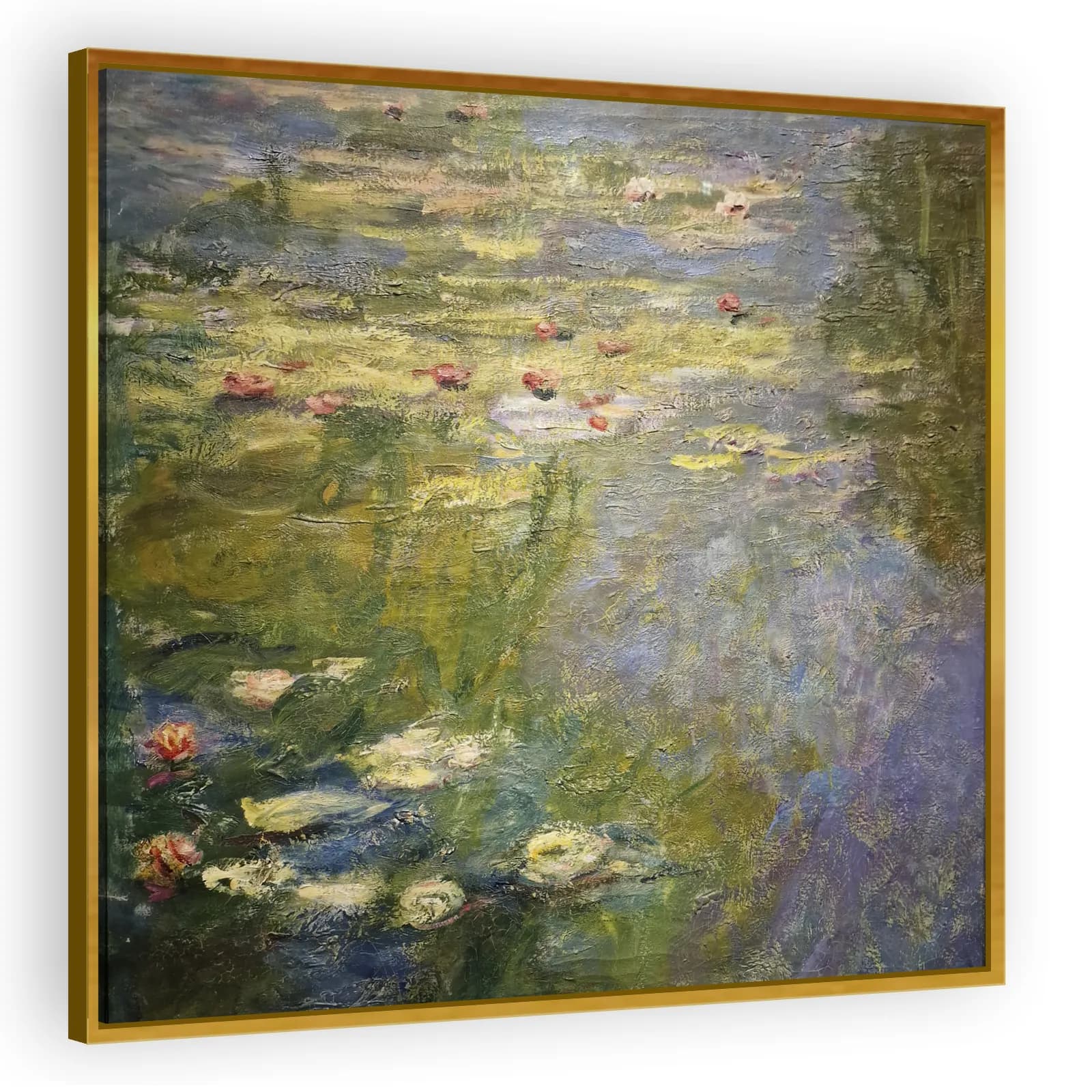 Water Lily Pond by Claude Monet - view 3 thumbnail