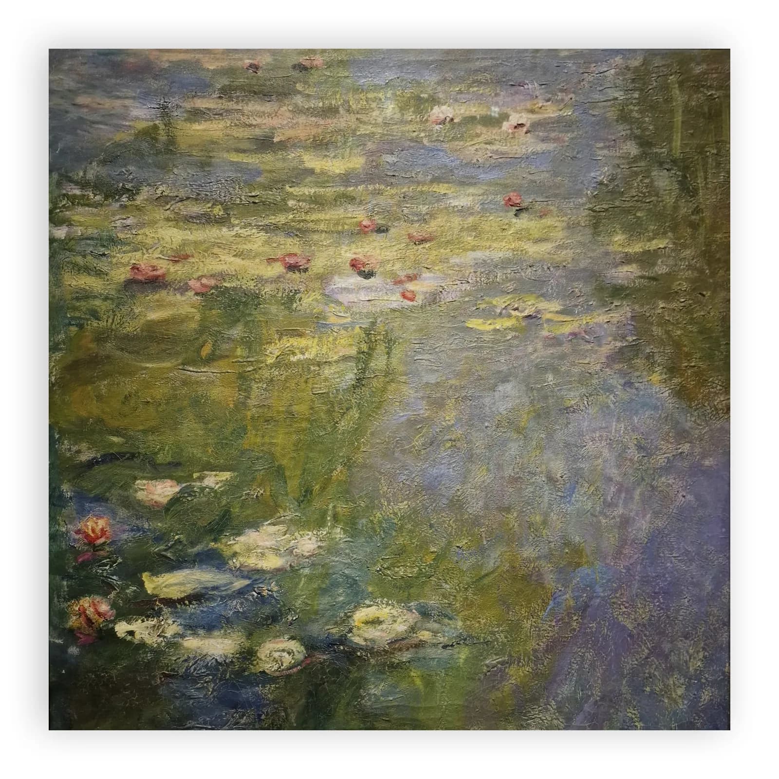 Water Lily Pond by Claude Monet - view 6 thumbnail