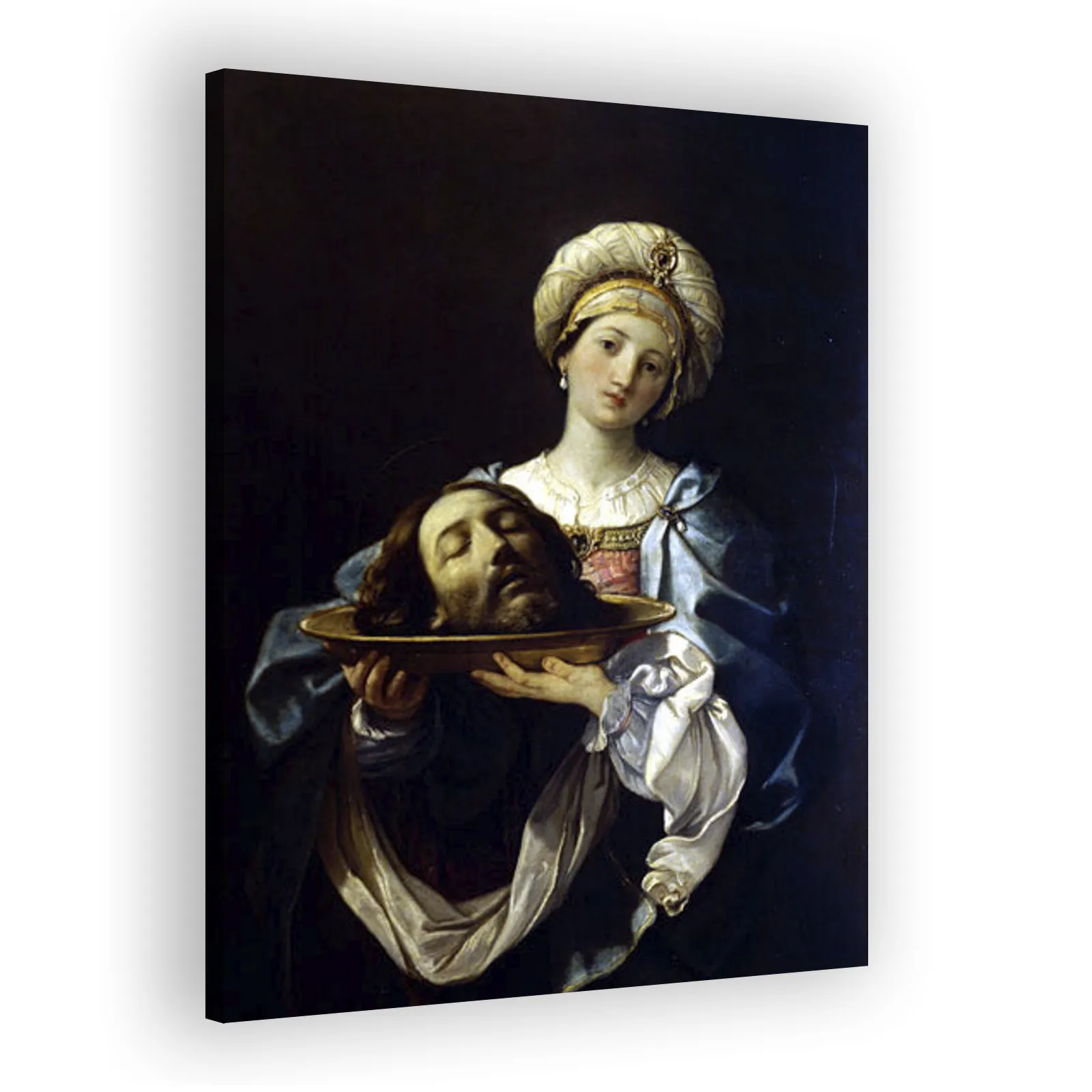 Salome with the Head of St John the Baptist by Guido Reni - view 2 thumbnail