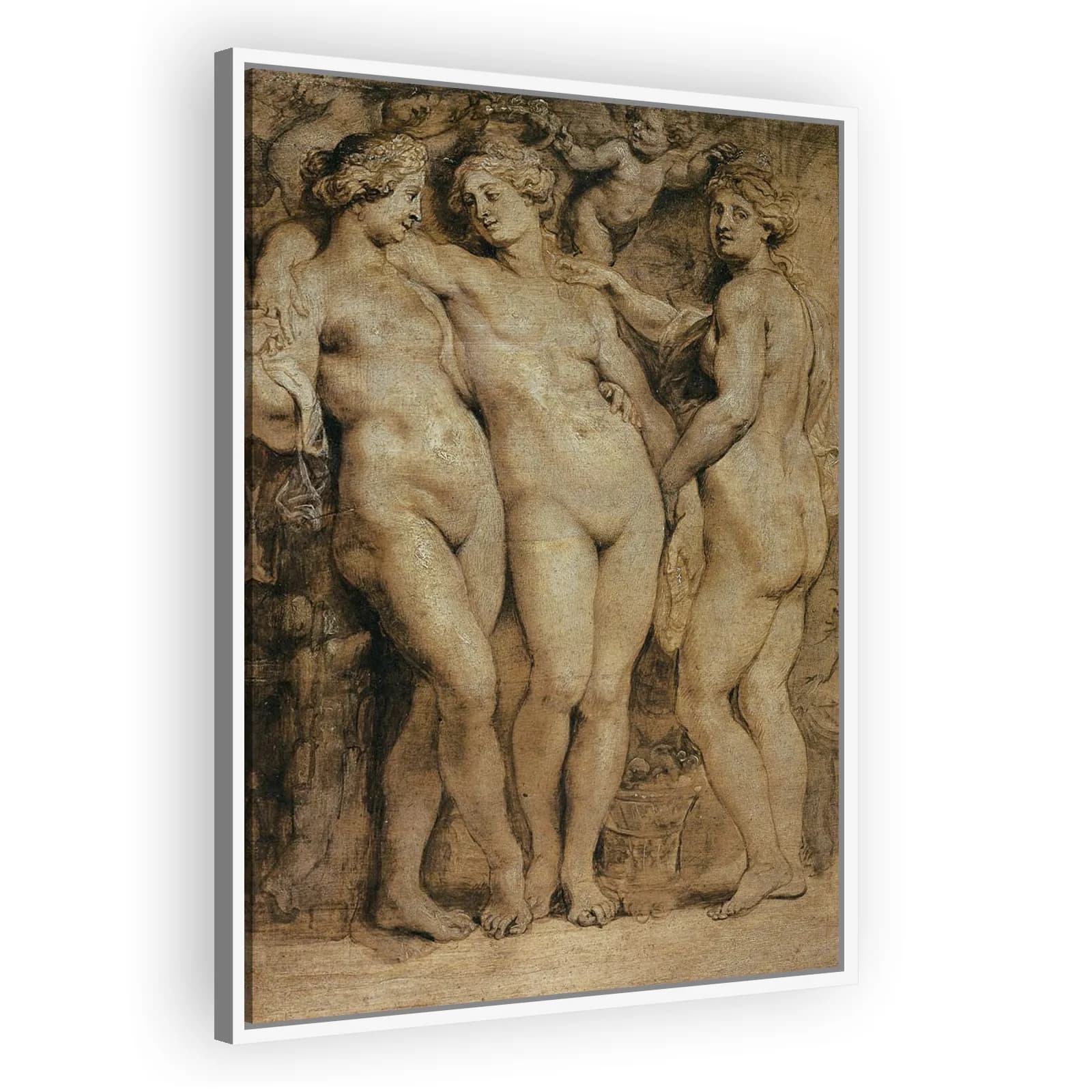 Three Graces by Peter Paul Rubens - view 5 thumbnail