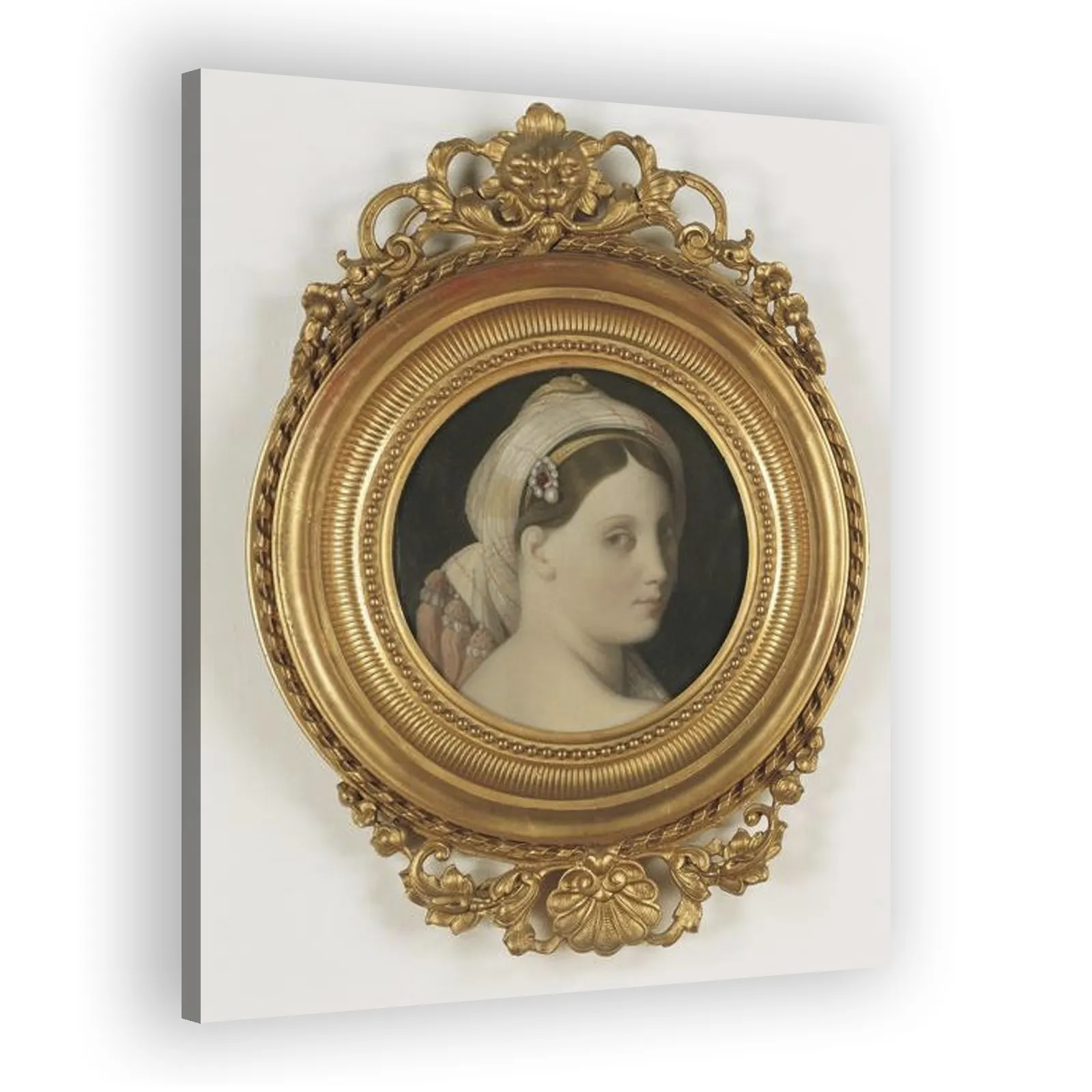 Q130304463 by Jean Auguste Dominique Ingres - view 2 thumbnail