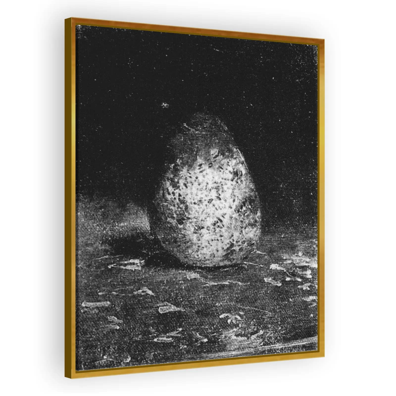 Pear by Edouard Manet - view 3 thumbnail